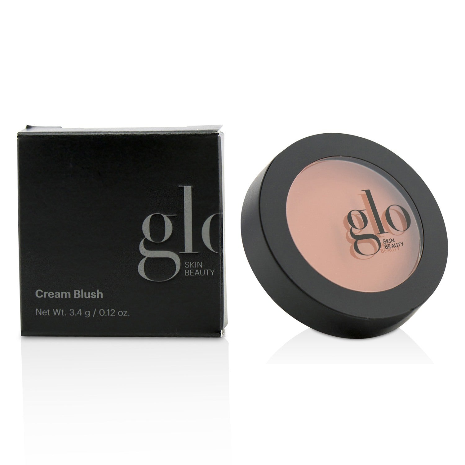 Glo Skin Beauty Cream Blush - # Warmth  3.4g/0.12oz