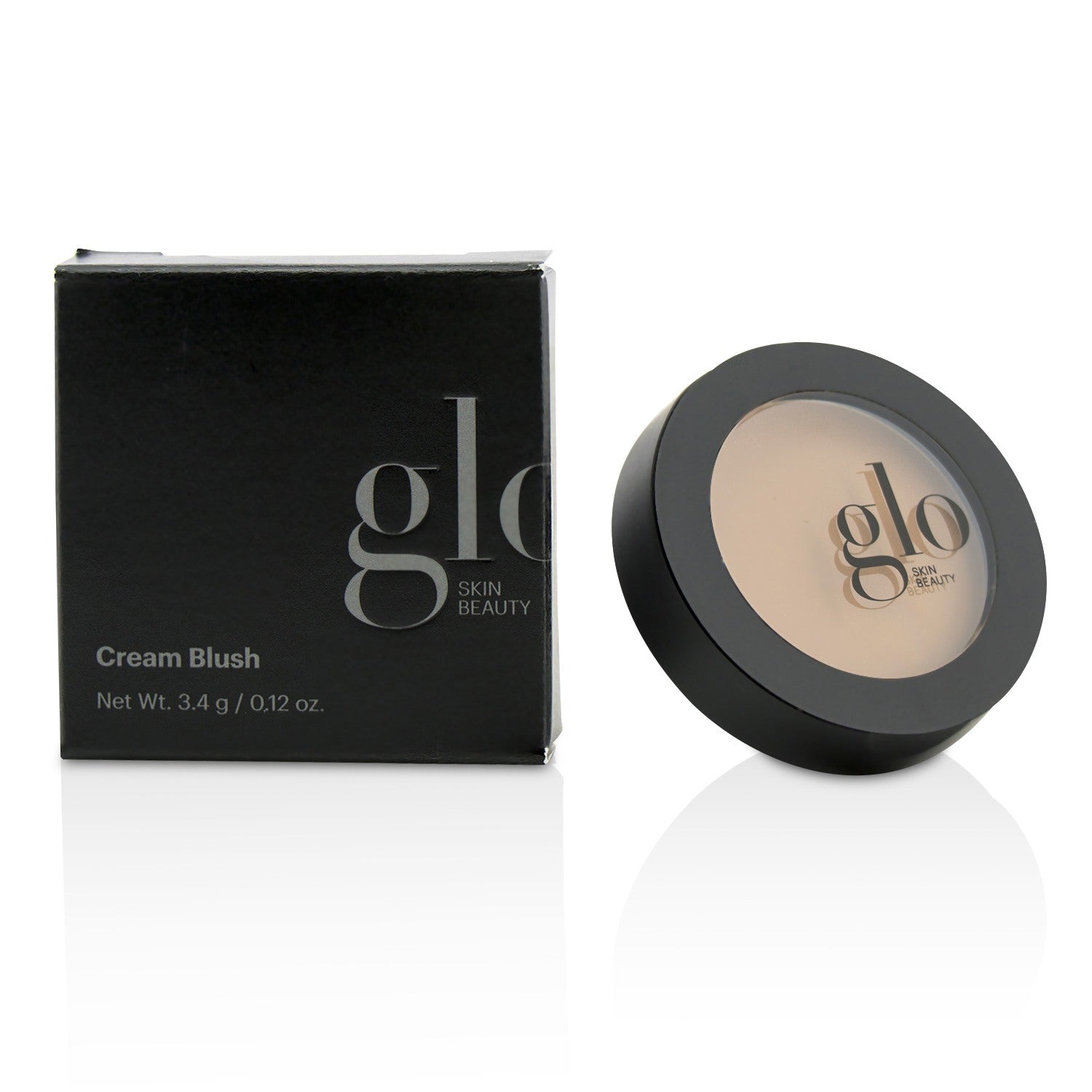 Glo Skin Beauty Cream Blush - # Warmth  3.4g/0.12oz