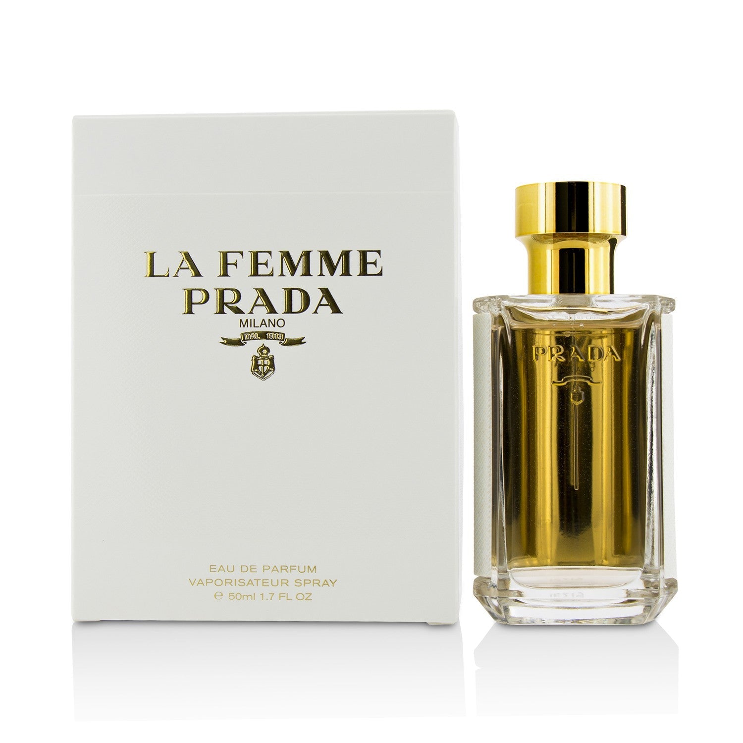 Prada La Femme Eau De Parfum Spray  35ml/1.2oz