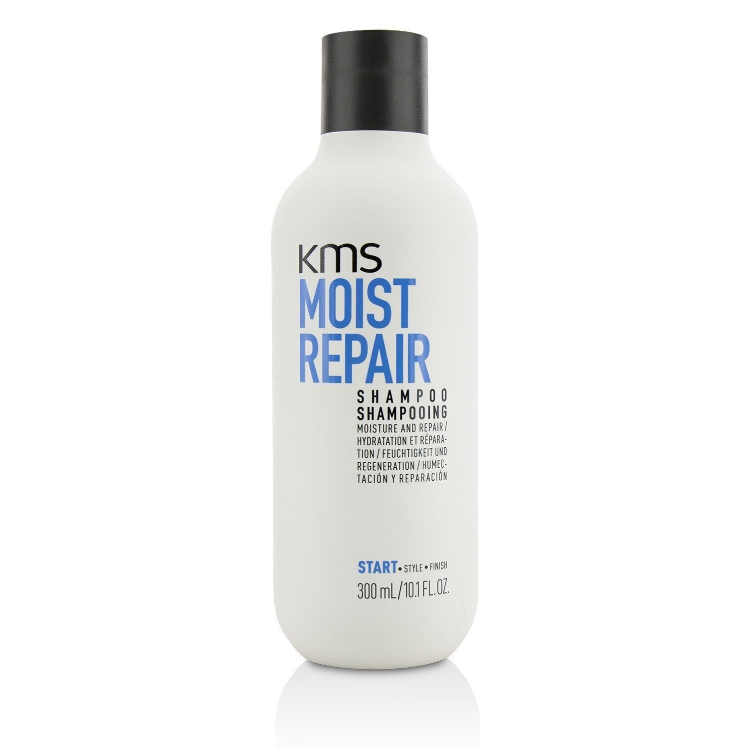 KMS California Moist Repair Shampoo (Moisture and Repair)  750ml/25.3oz