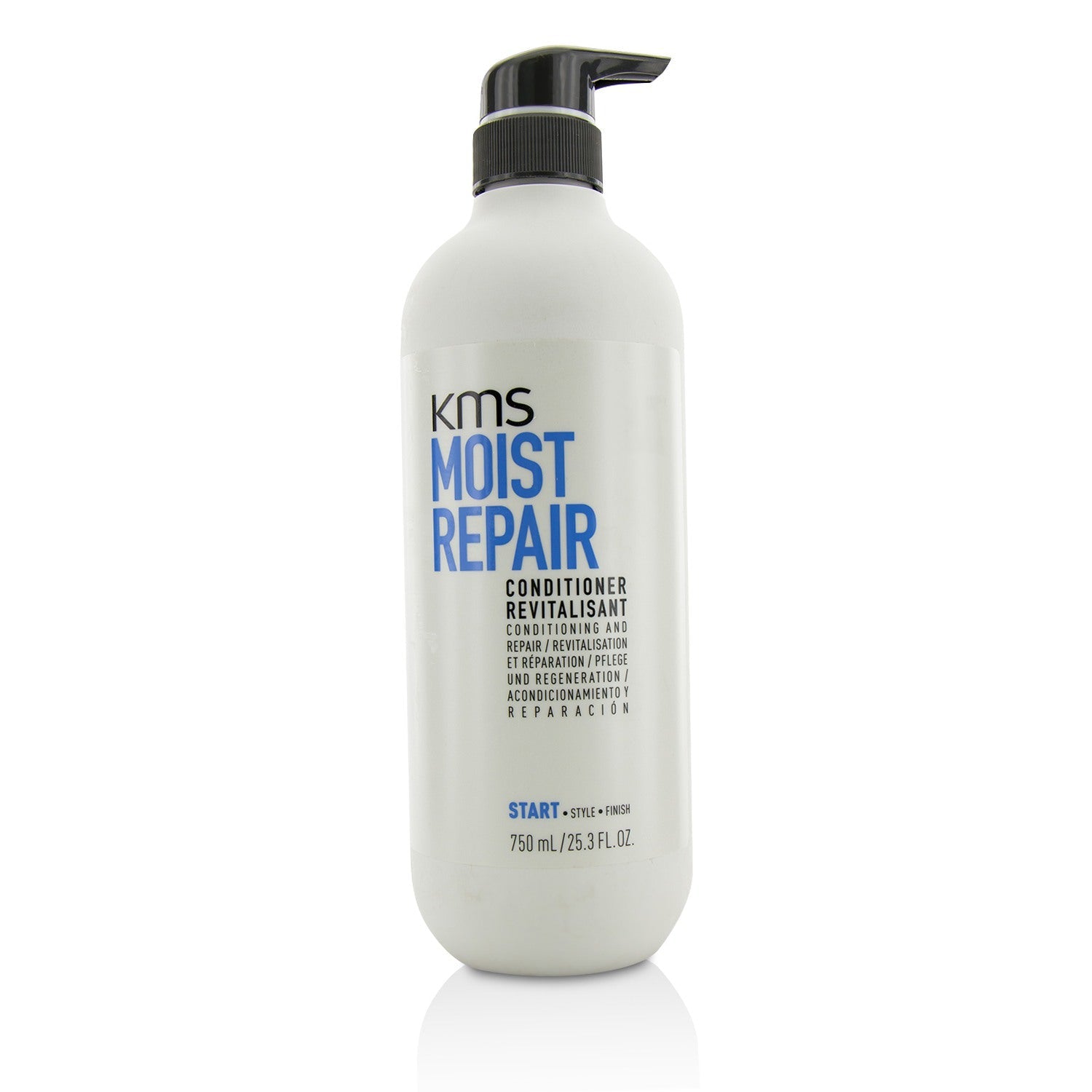 KMS California Moist Repair Conditioner (Conditioning and Repair)  750ml/25.3oz