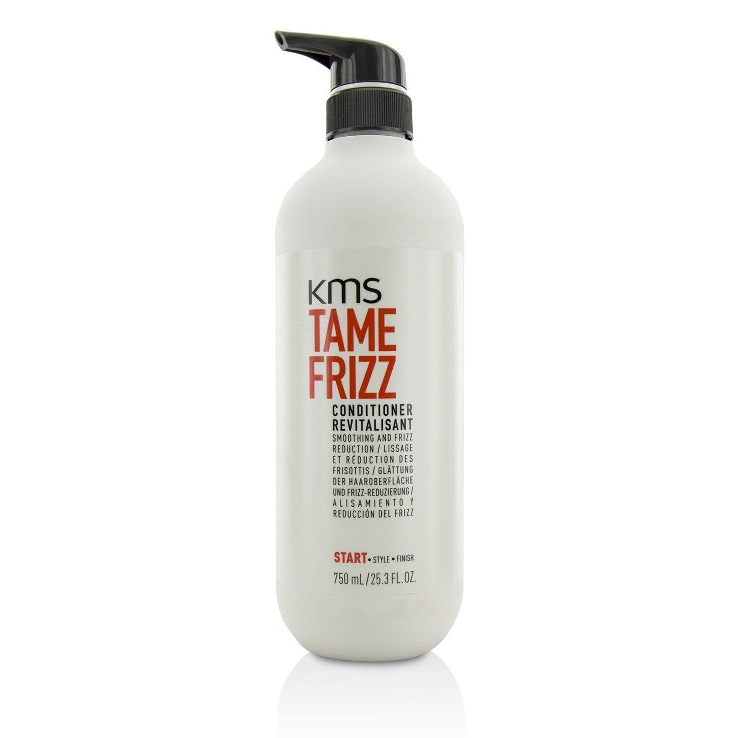 KMS California Tame Frizz Conditioner (Smoothing and Frizz Reduction)  250ml/8.5oz