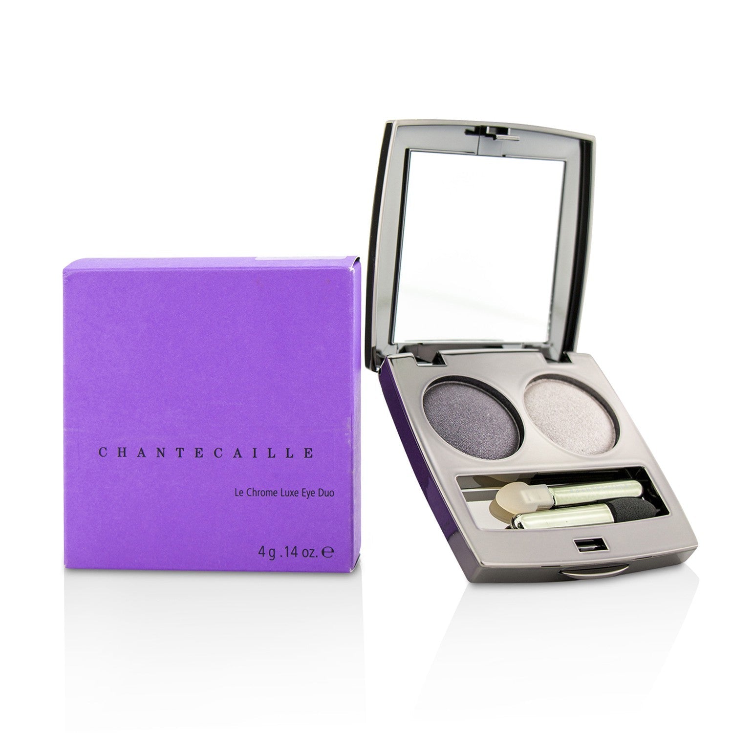 Chantecaille Le Chrome Luxe Eye Duo - #Grand Canal  4g/0.14oz