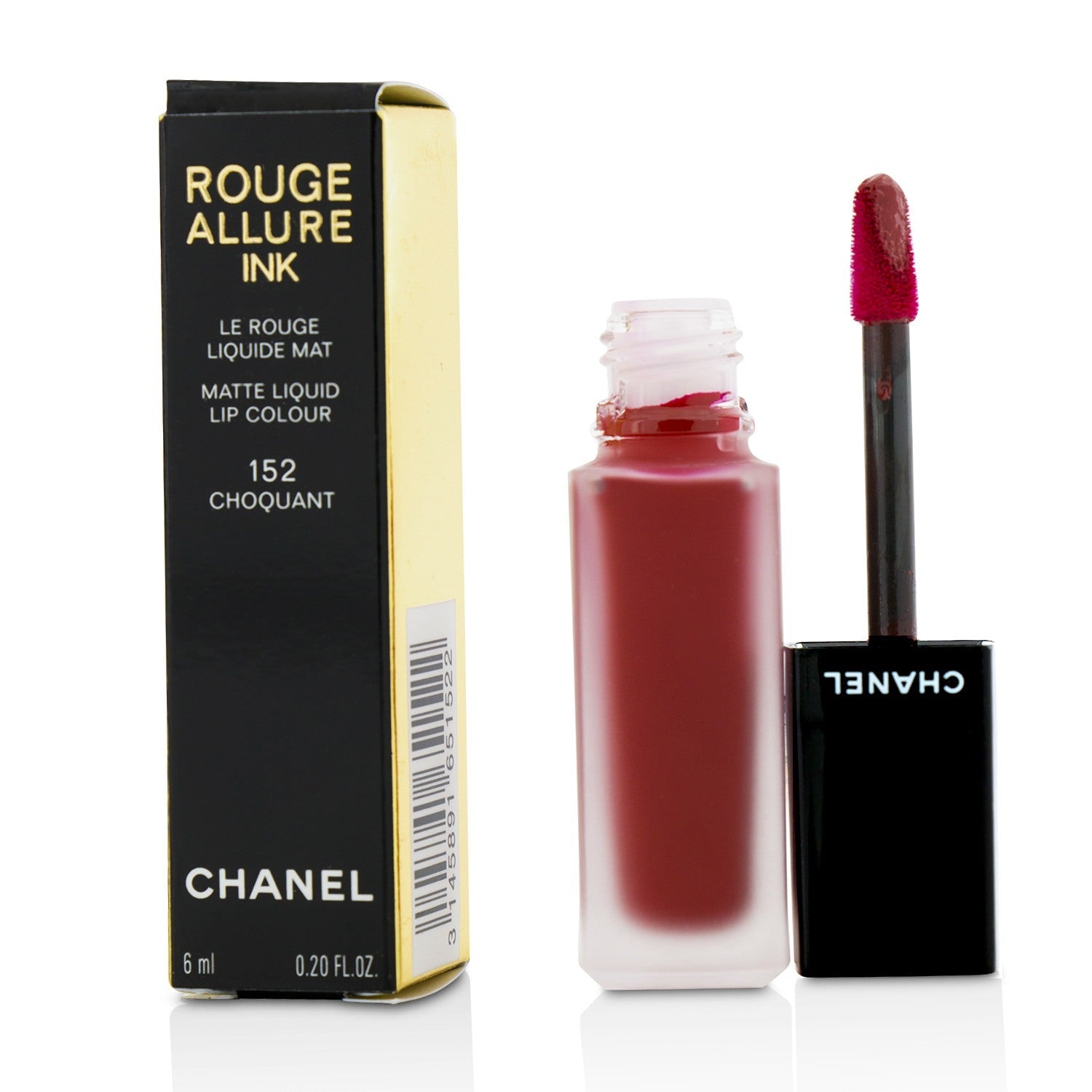 Chanel Rouge Allure Ink Matte Liquid Lip Colour - # 224 Harmonie  6ml/0.2oz