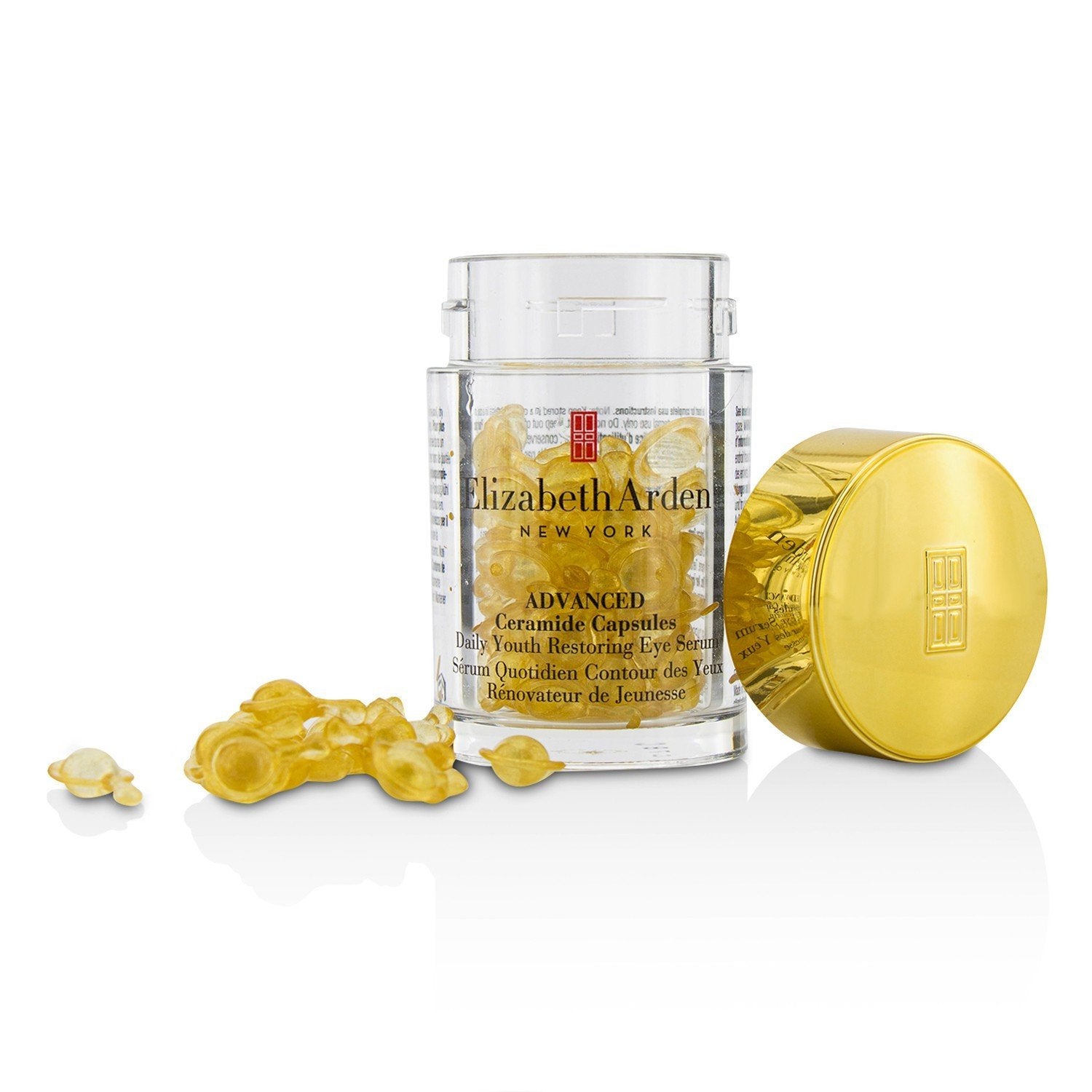 Elizabeth Arden Advanced Ceramide Capsules Daily Youth Restoring Eye Serum  60caps