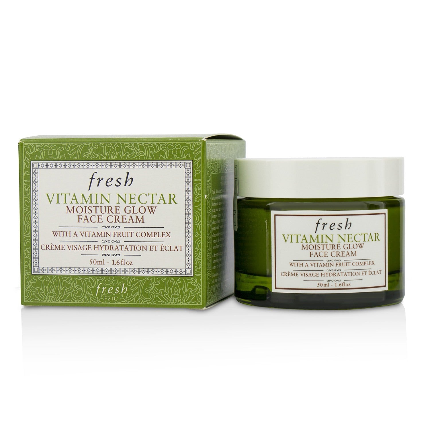 Fresh Vitamin Nectar Moisture Glow Face Cream  50ml/1.6oz