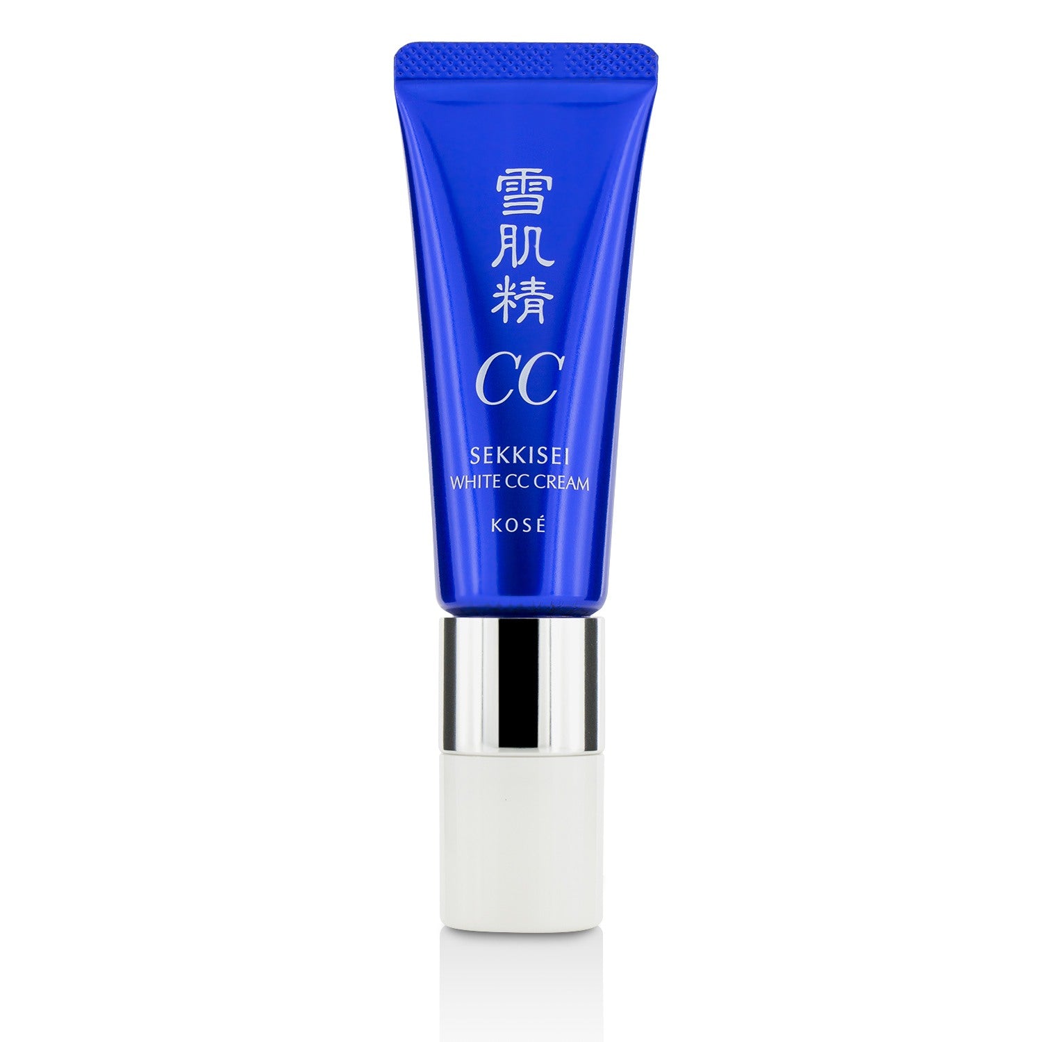 Kose Sekkisei White CC Cream SPF50+ PA++++ - # 02 Ochre  26ml/1oz