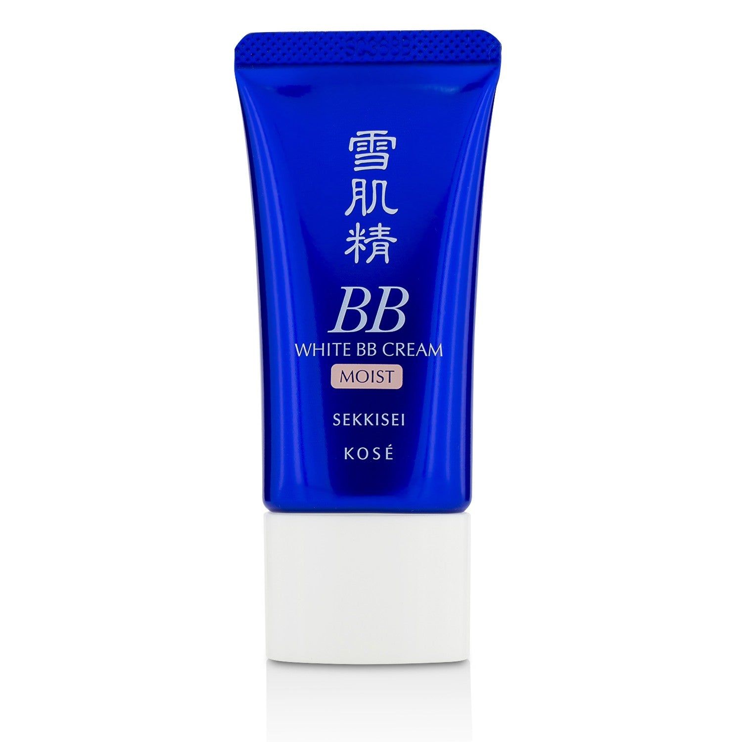 Kose Sekkisei White BB Cream Moist SPF40 PA+++ - # 01 Light Ochre  28ml/1oz