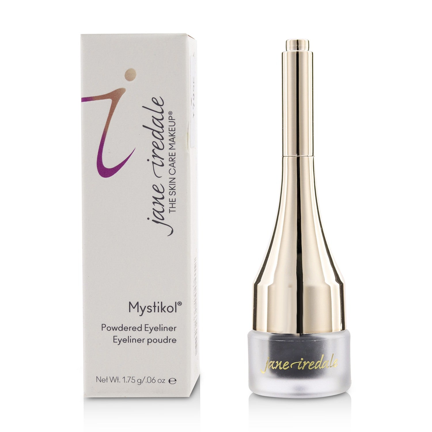 Jane Iredale Mystikol Powdered Eyeliner - Smoky Quartz  1.75g/0.06oz