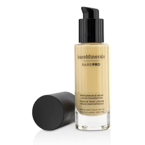 BareMinerals BarePro Performance Wear Liquid Foundation SPF20 - # 17 Fawn  30ml/1oz