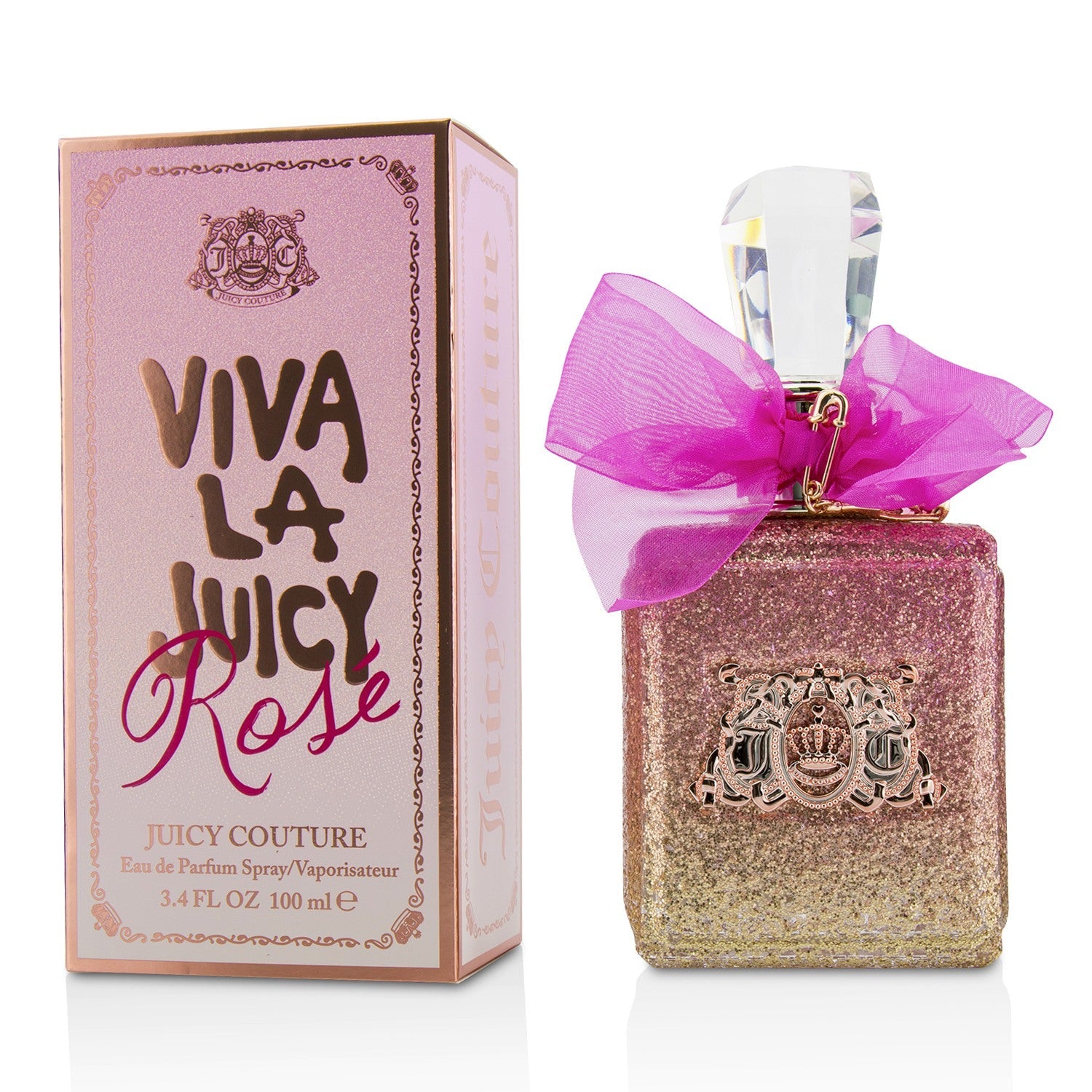 Juicy Couture Viva La Juicy Rose Eau De Parfum Spray  50ml/1.7oz