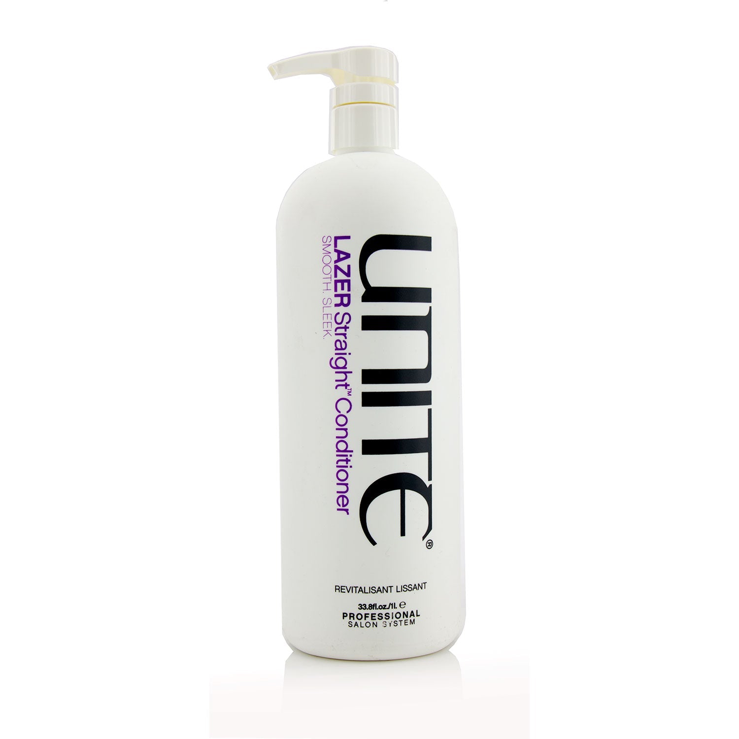 Unite Lazer Straight Conditioner (Smooth Sleek)  1000ml/33.8oz