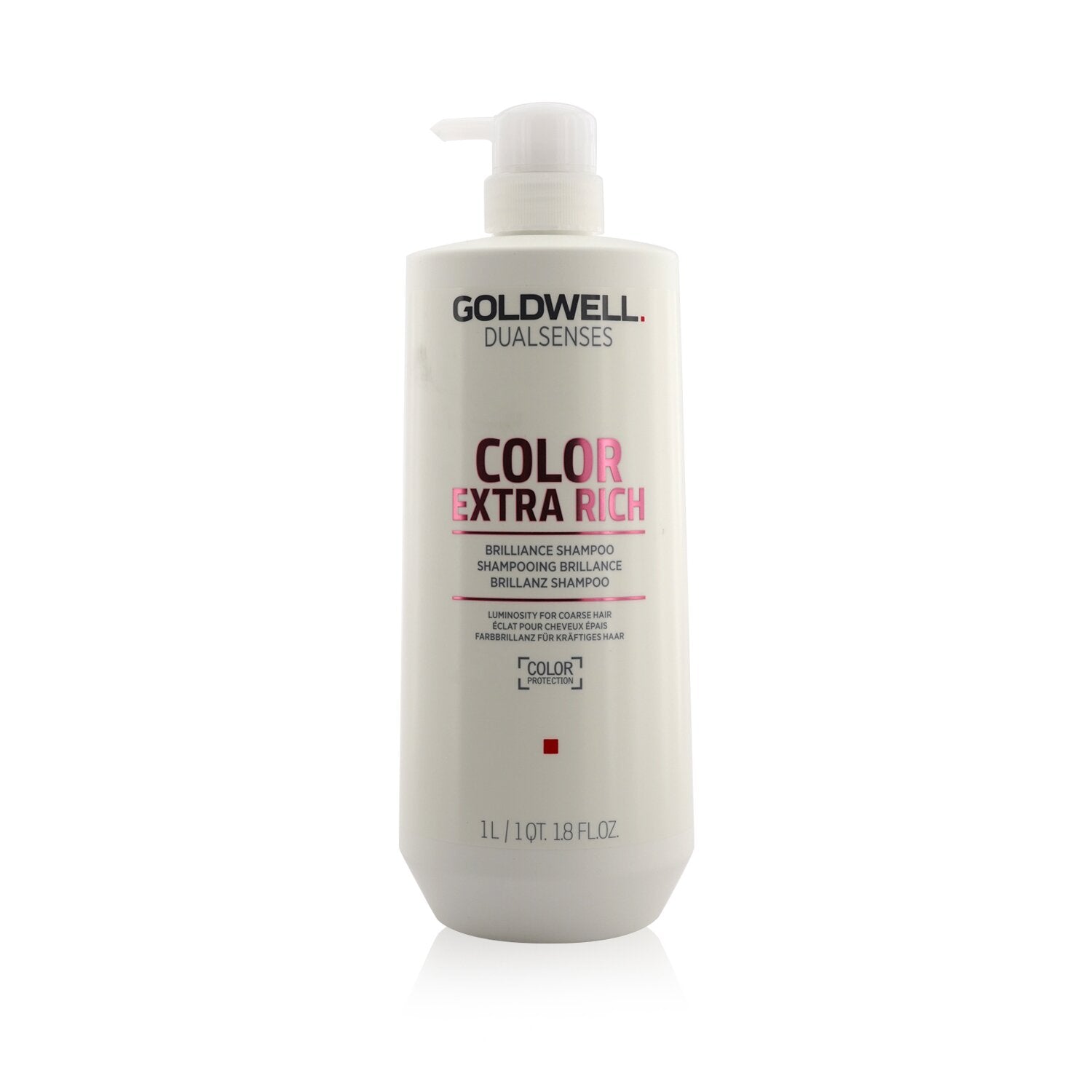 Goldwell Dual Senses Color Extra Rich Brilliance Shampoo (Luminosity For Coarse Hair)  250ml/8.4oz