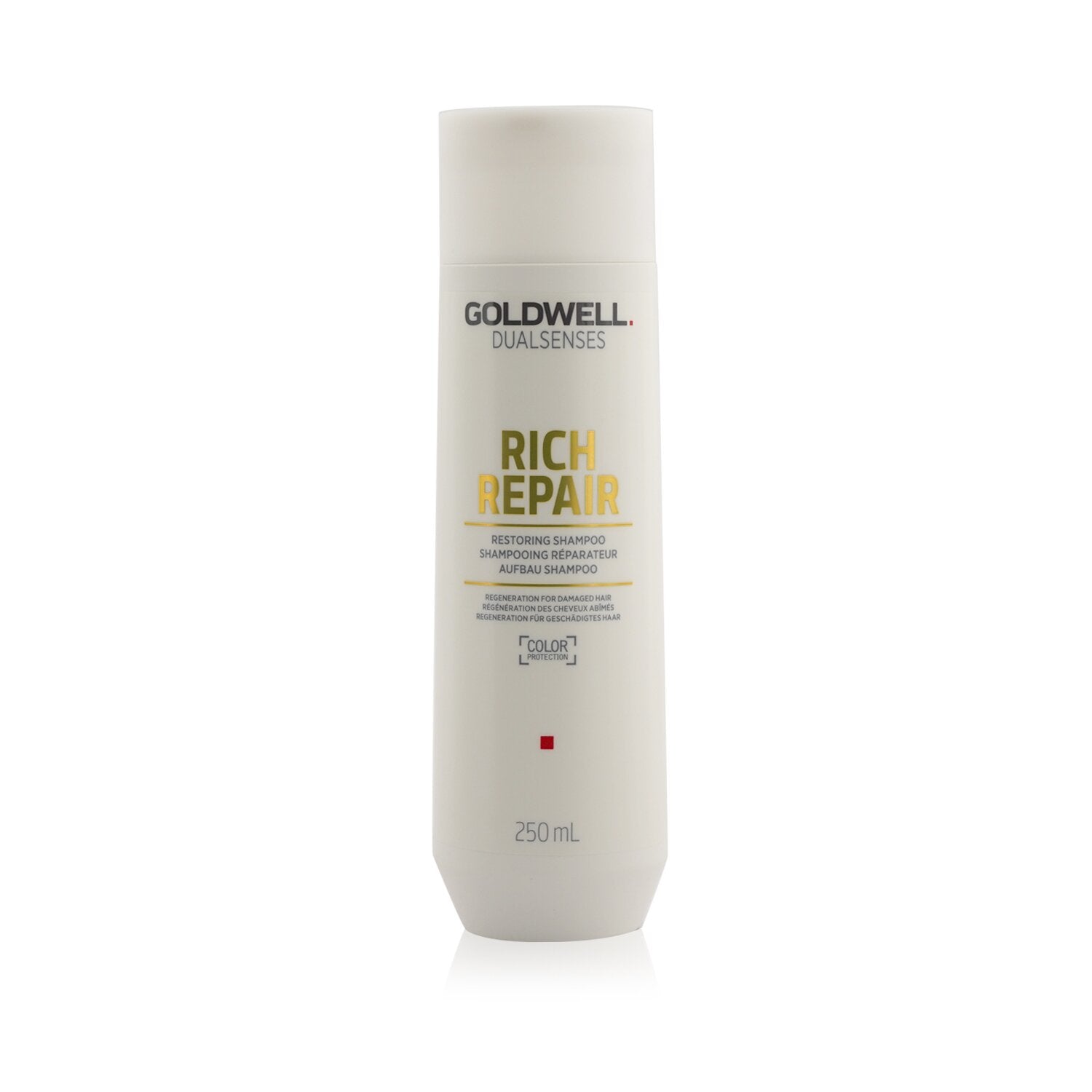 Goldwell Dual Senses Rich Repair Restoring Shampoo (Regeneration For Damaged Hair)  1000ml/33.8oz