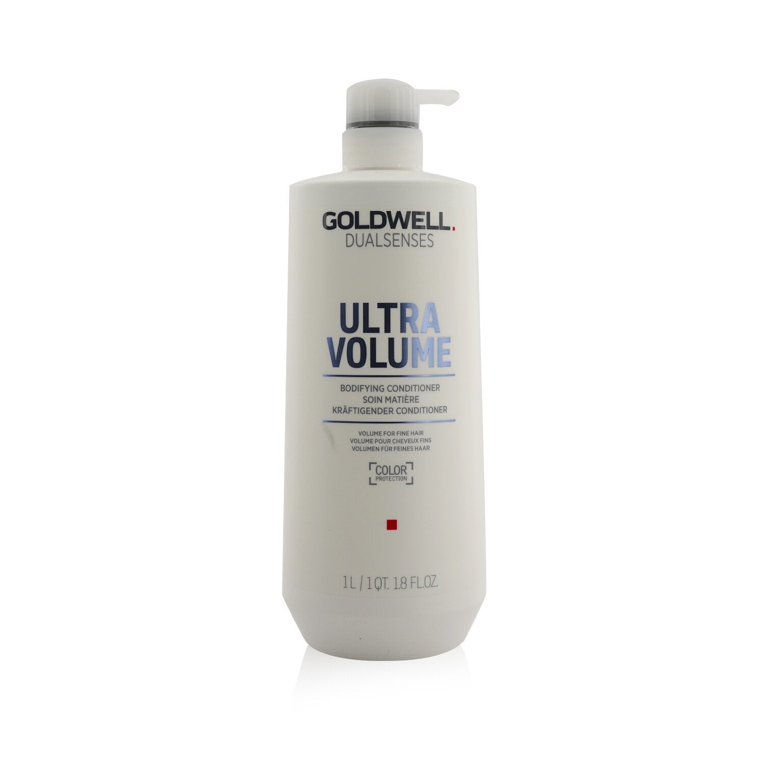 Goldwell Dual Senses Ultra Volume Bodifying Conditioner (Volume For Fine Hair)  1000ml/33.8oz