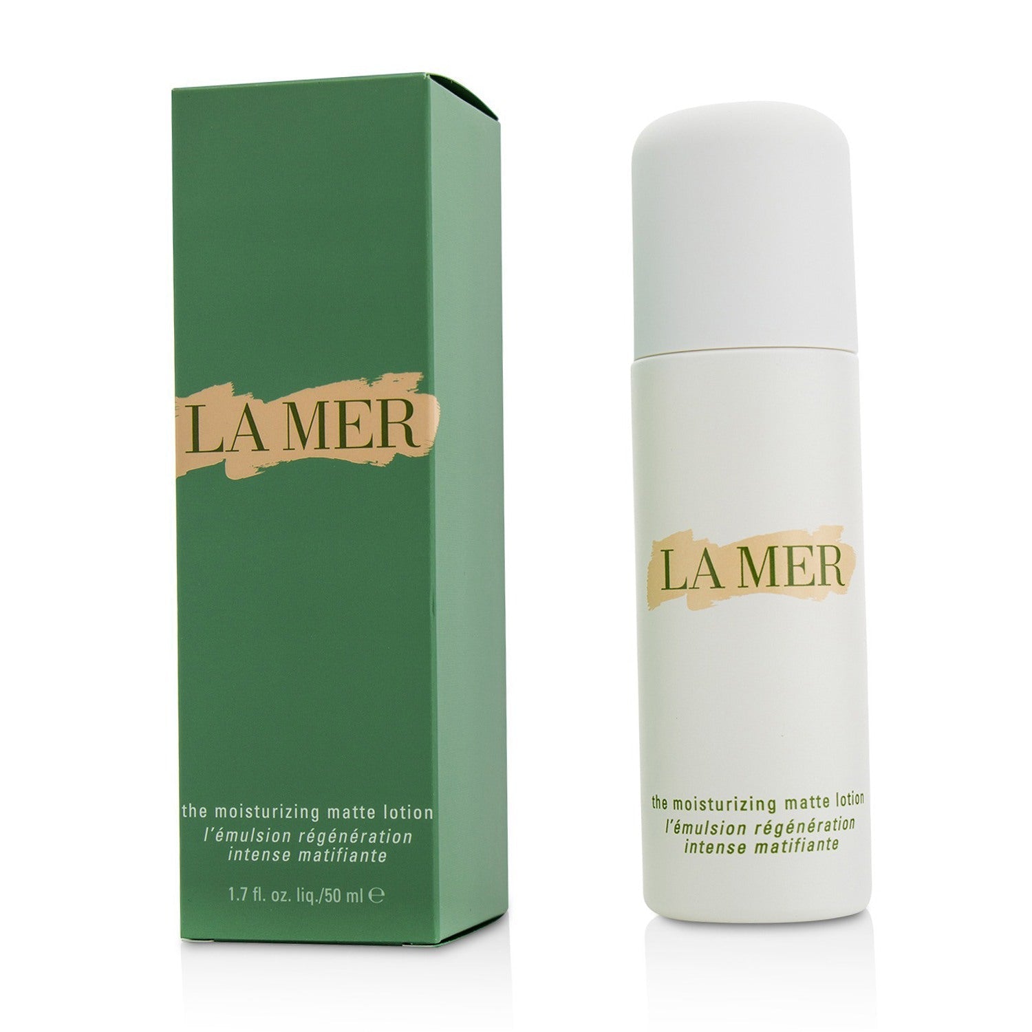 La Mer The Moisturizing Matte Lotion  50ml/1.7oz