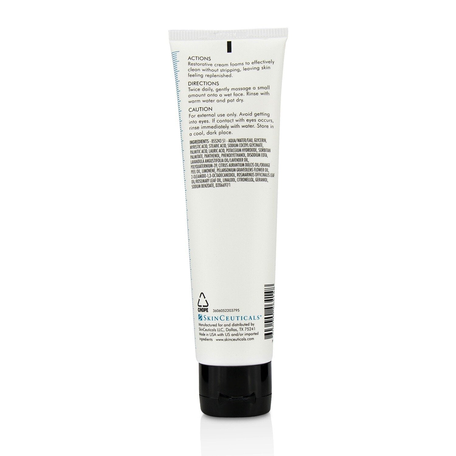 Skin Ceuticals Replenishing Cleanser  150ml/5oz