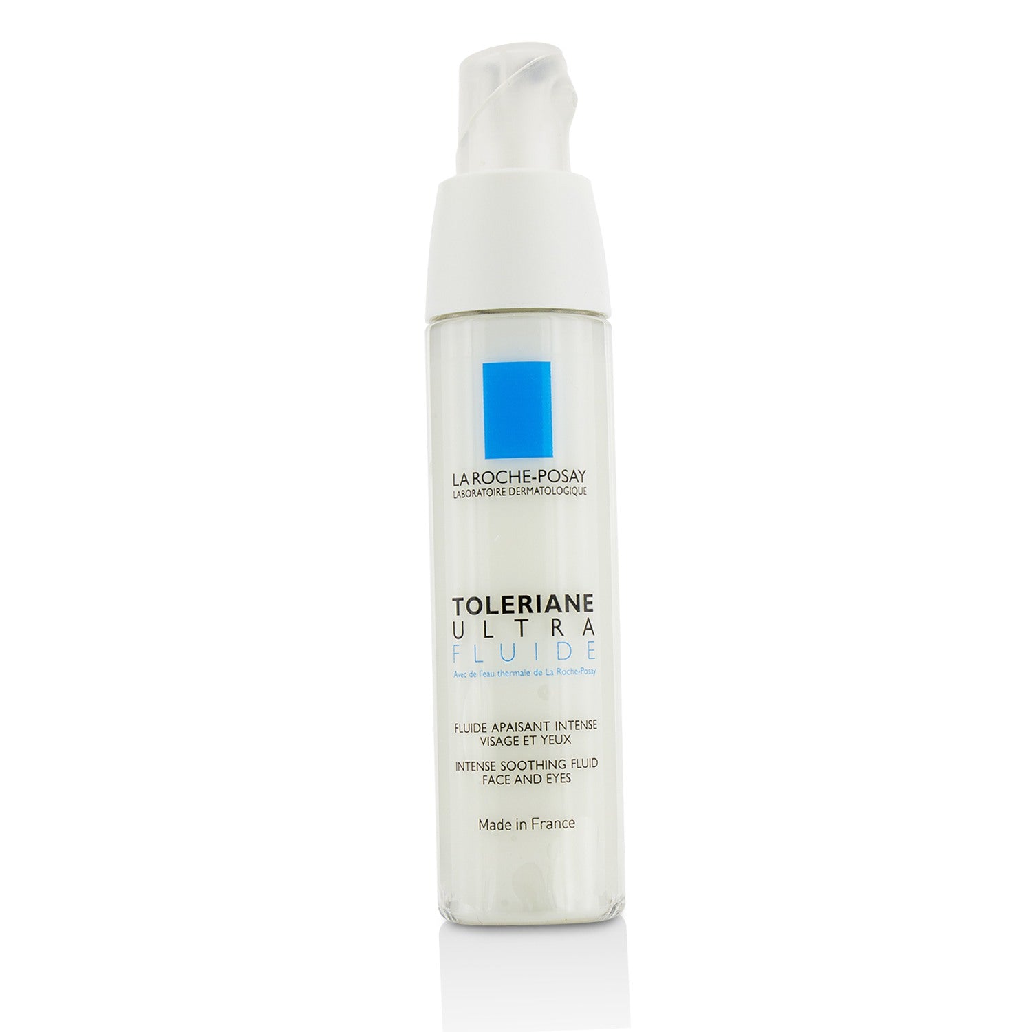 La Roche Posay Toleriane Ultra Light Fluide - Intense Soothing Fluid Face & Eyes  40ml/1.35oz