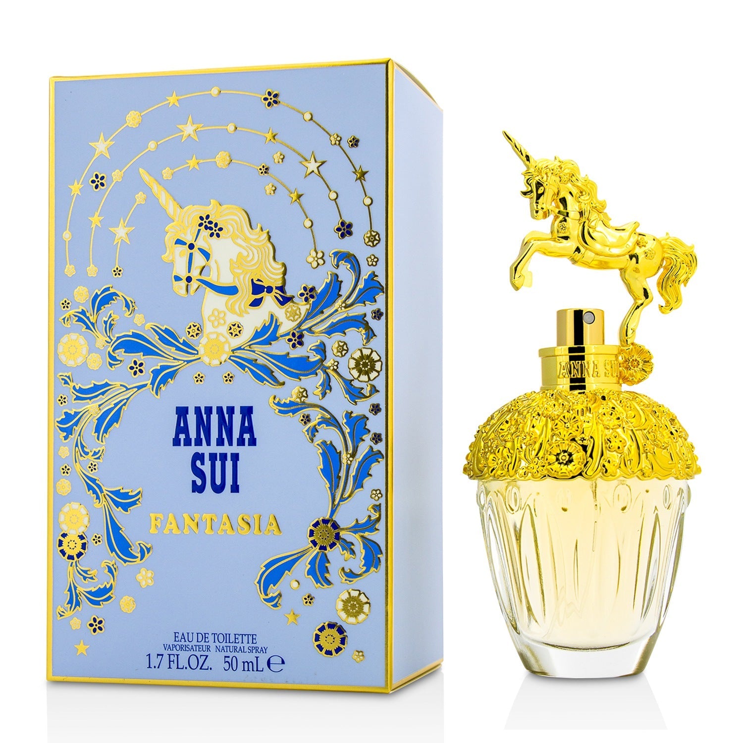 Anna Sui Fantasia Eau De Toilette Spray  30ml/1oz