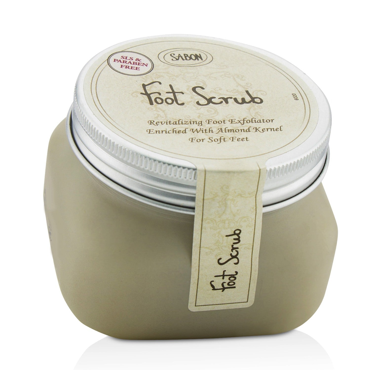 Sabon Foot Scrub  150ml/5.27oz