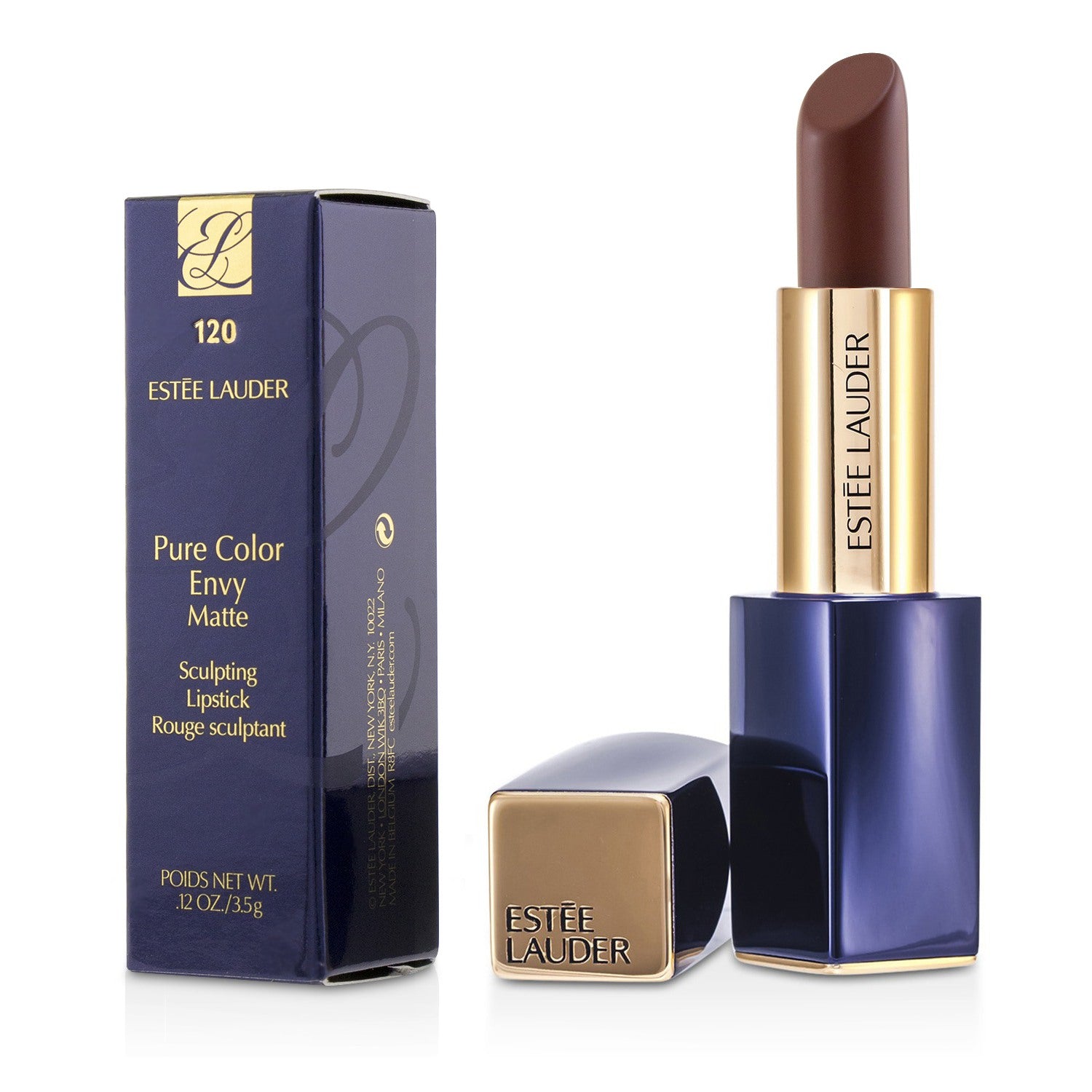 Estee Lauder Pure Color Envy Matte Sculpting Lipstick - # 567 Knowing  3.5g/0.12oz