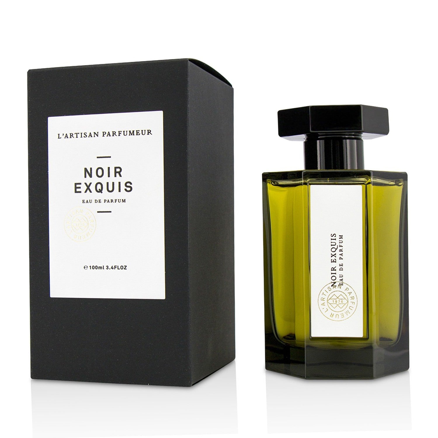 L'Artisan Parfumeur Noir Exquis Eau De Parfum Spray  50ml/1.7oz