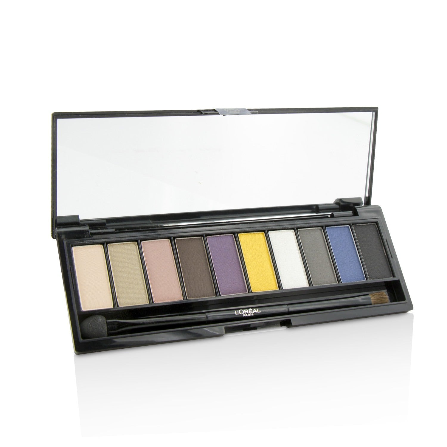 L'Oreal Color Riche Eyeshadow Palette - (Gold)  7g/0.23oz