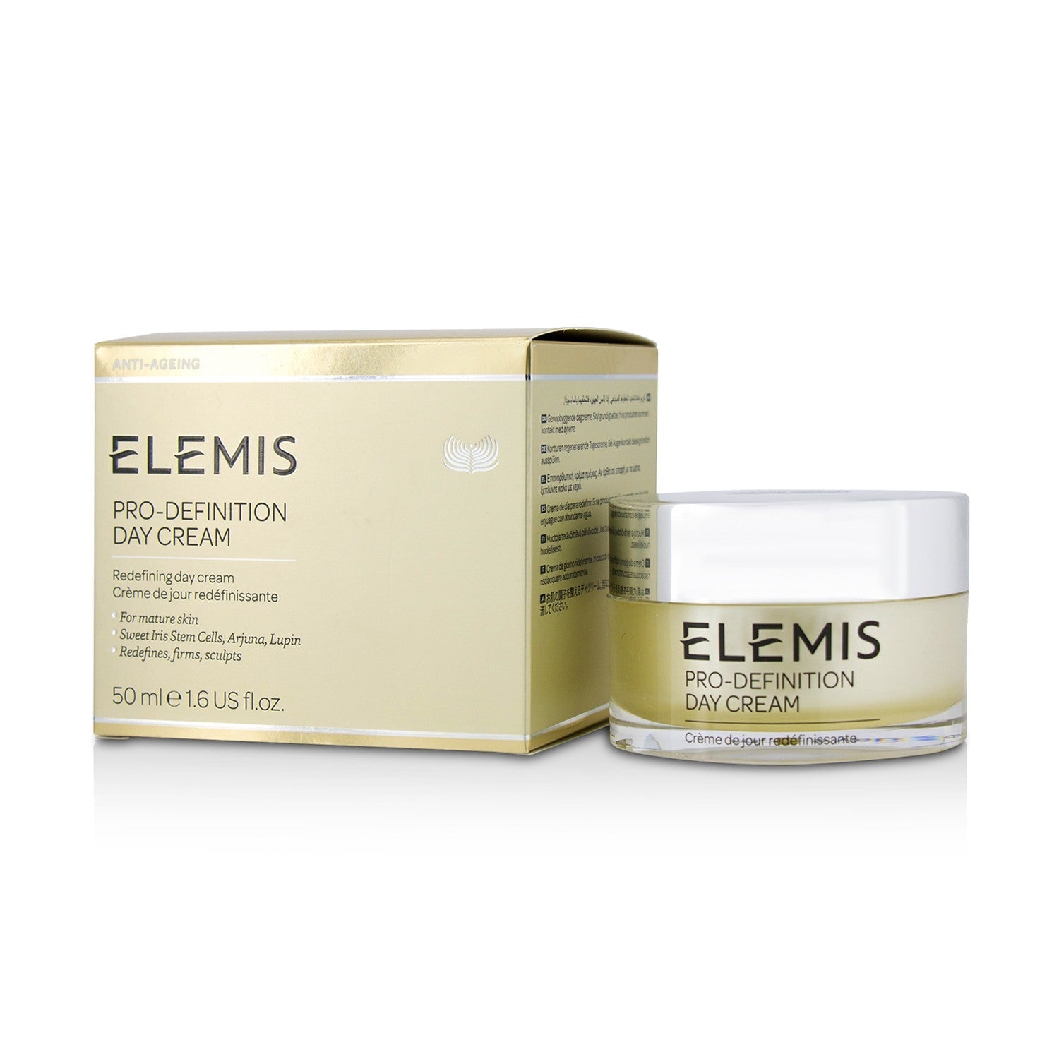 Elemis Pro-Definition Day Cream  50ml/1.6oz