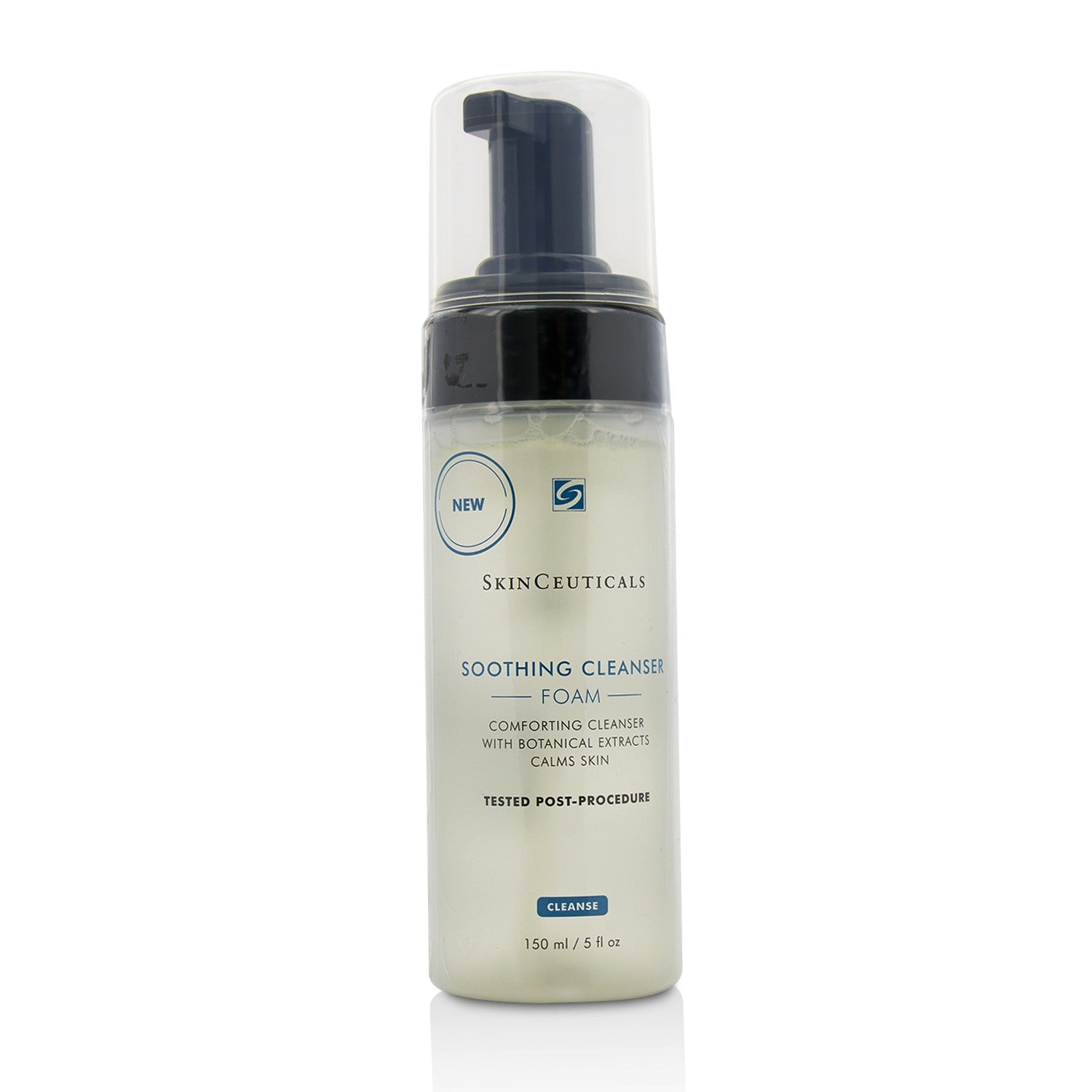 Skin Ceuticals Soothing Cleanser Foam  150ml/5oz