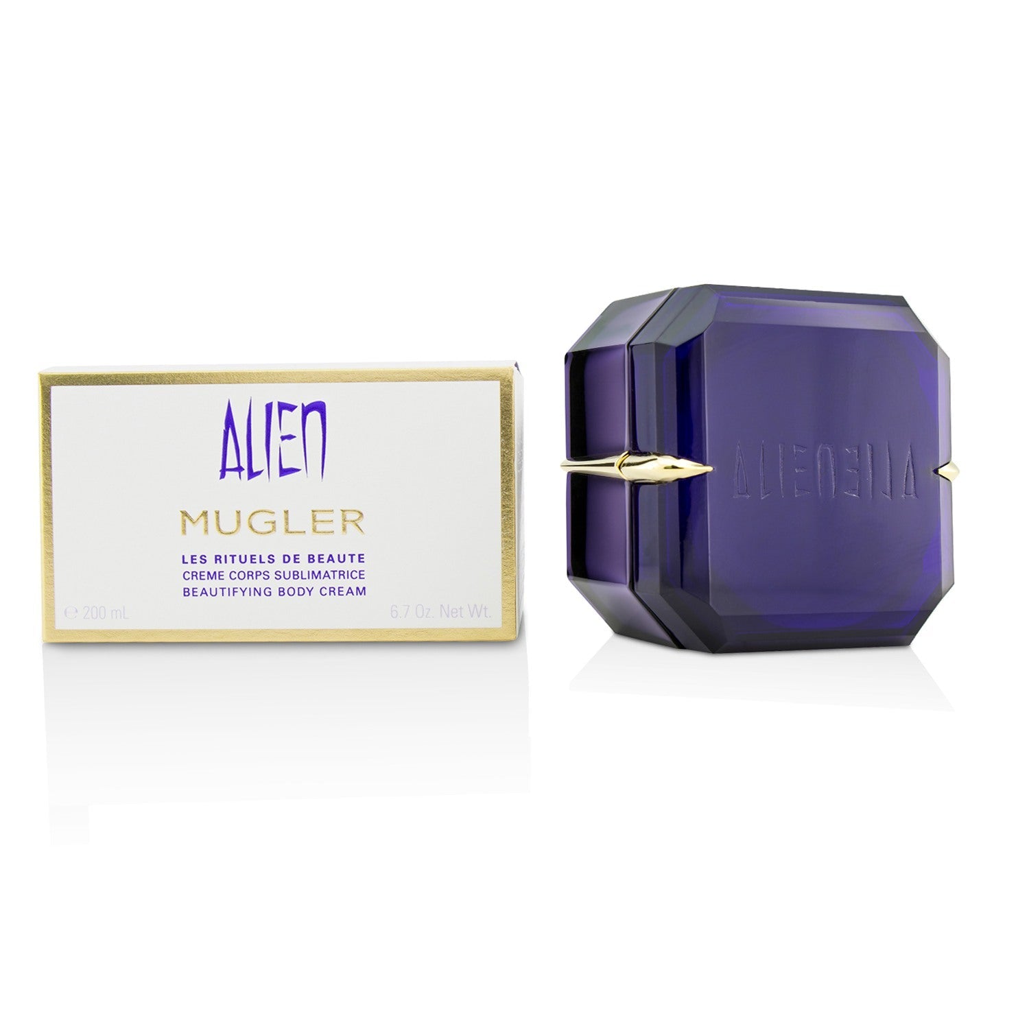 Thierry Mugler (Mugler) Alien Beautifying Body Cream  200ml/6.7oz