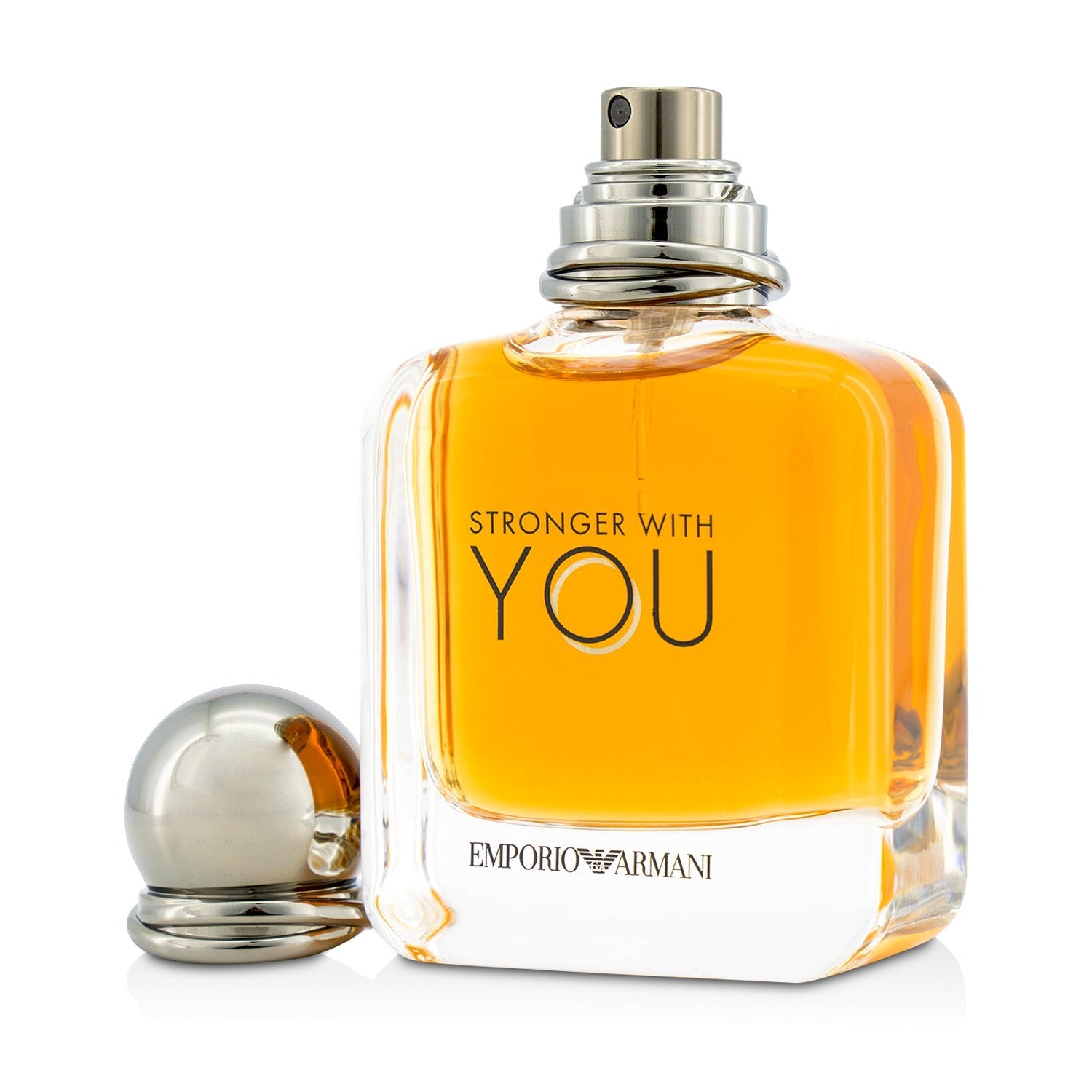 Giorgio Armani Emporio Armani Stronger With You Eau De Toilette Spray  50ml/1.7oz