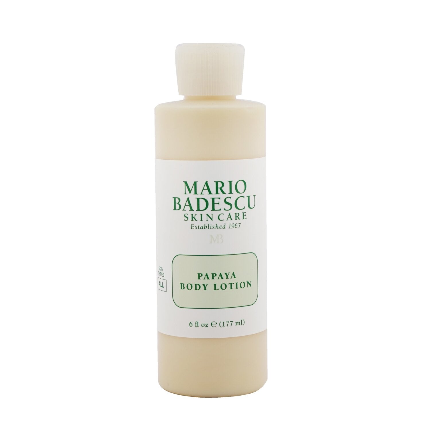 Mario Badescu Papaya Body Lotion - For All Skin Types  177ml/6oz