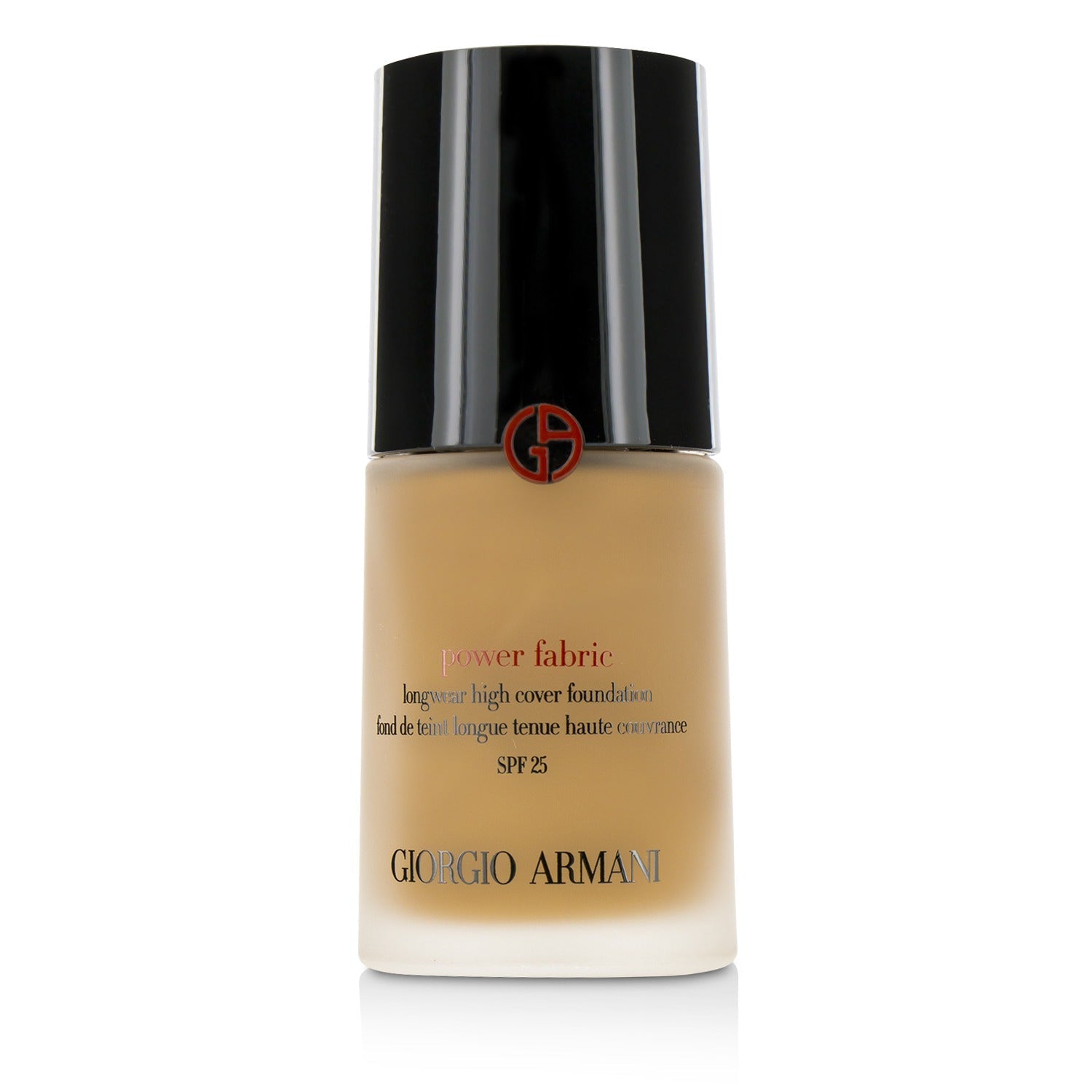 Giorgio Armani Power Fabric Longwear High Cover Foundation SPF 25 - # 9 (Tan, Rosy)  30ml/1oz