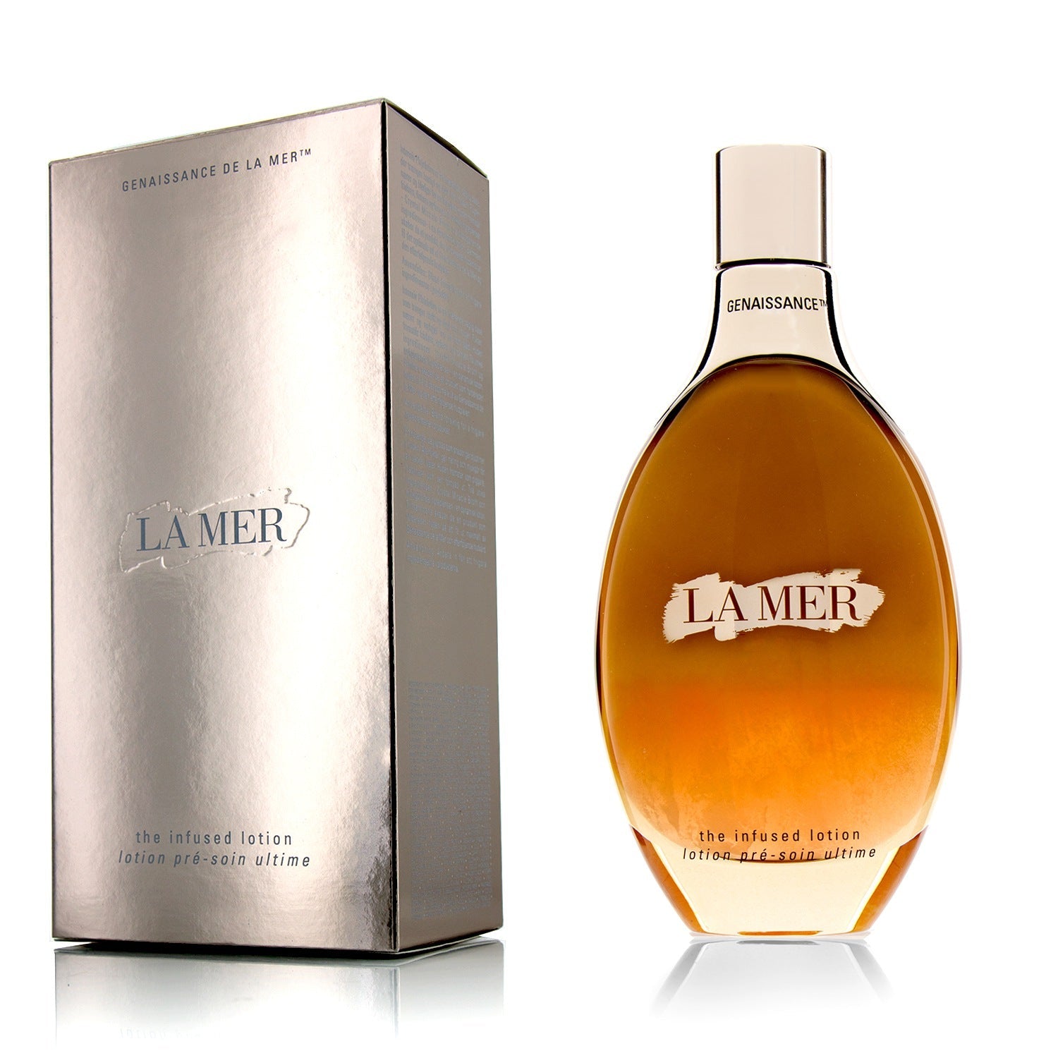 La Mer Genaissance De La Mer The Infused Lotion  150ml/5oz