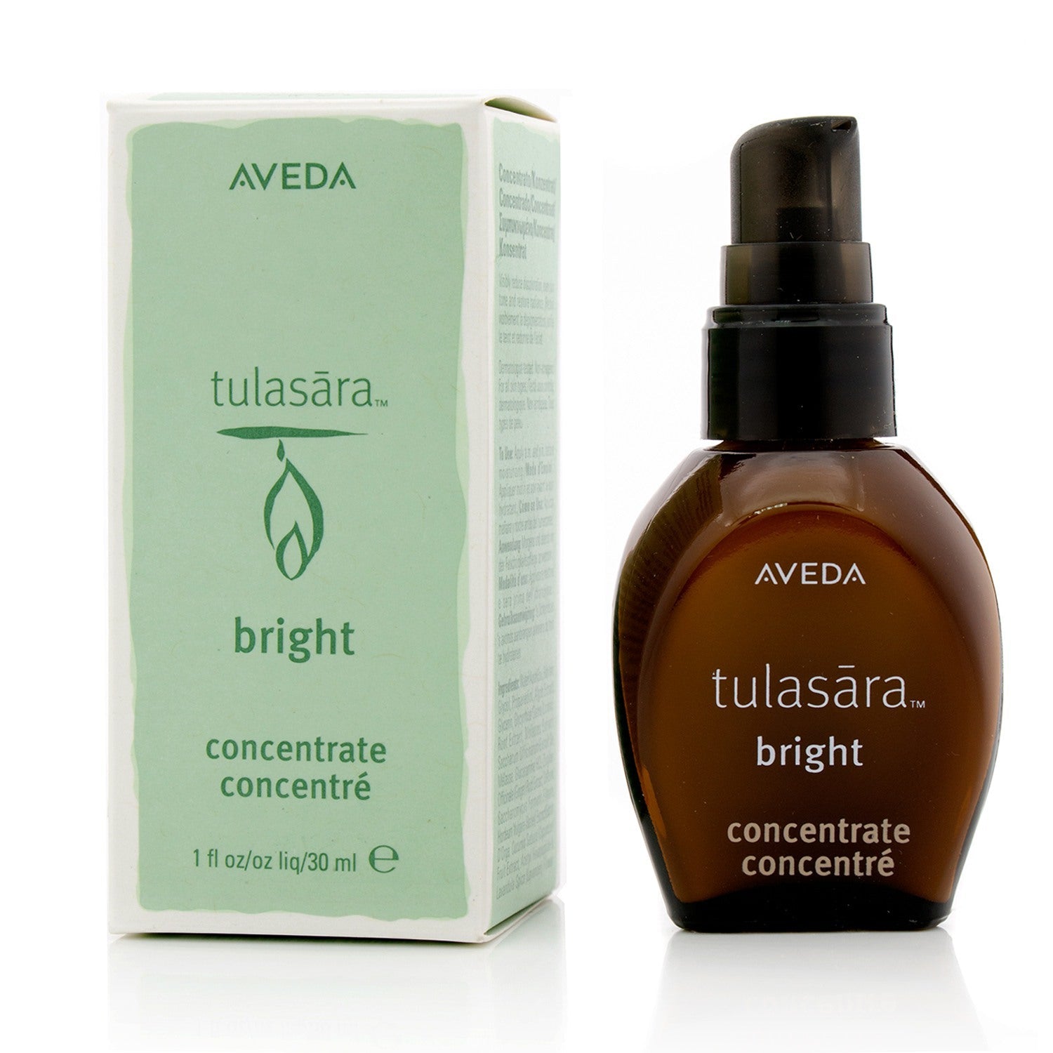 Aveda Tulasara Bright Concentrate  30ml/1oz