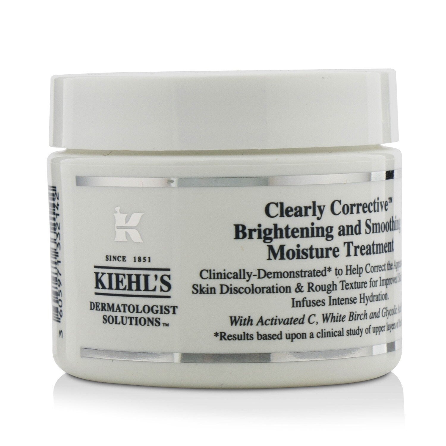 Kiehl's Clearly Corrective Brightening & Smoothing Moisture Treatment  50ml/1.7oz