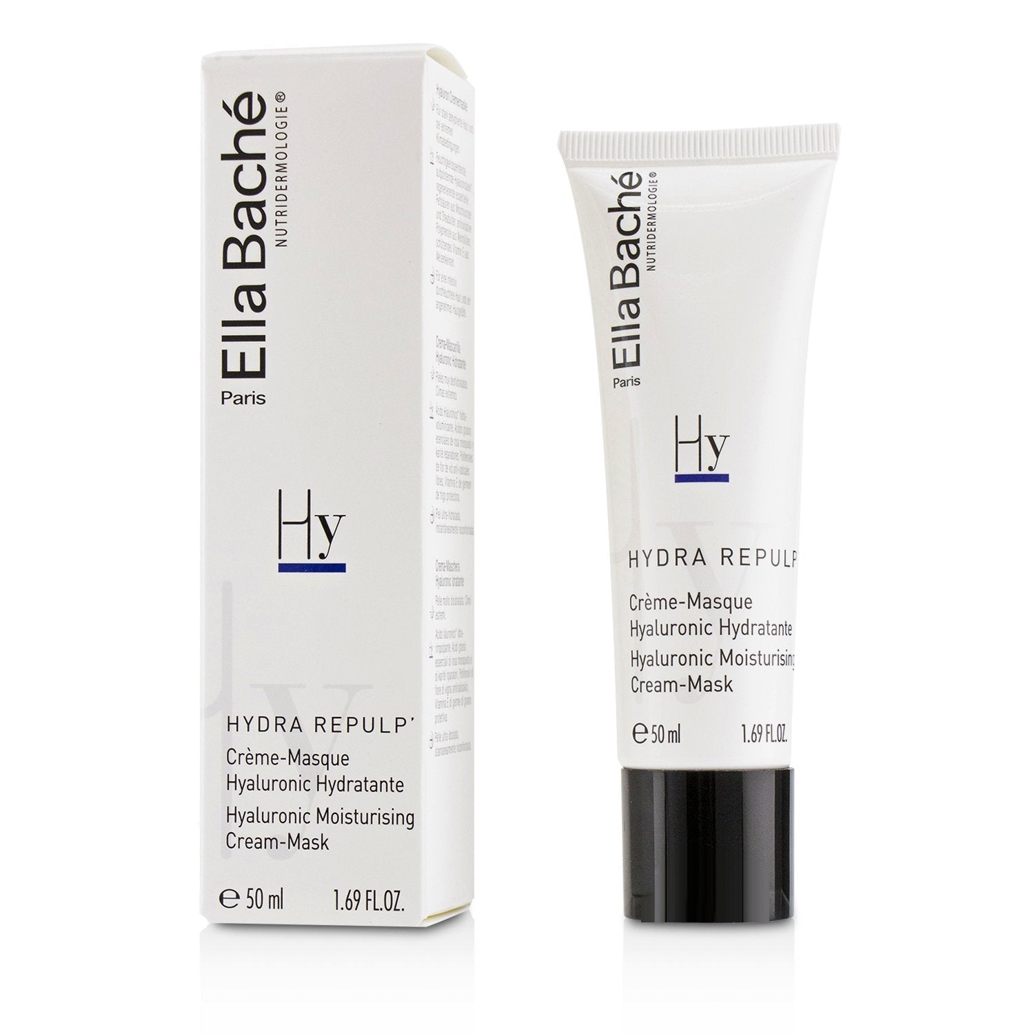 Ella Bache Hyaluronic Moisturising Cream-Mask  50ml/1.69oz