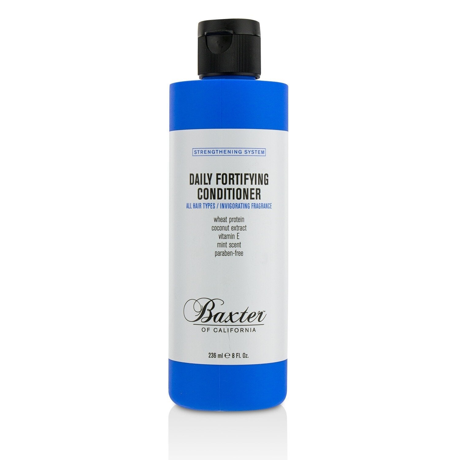 Baxter Of California Strengthening System Daily Fortifying Conditioner (All Hair Types)  473ml/16oz