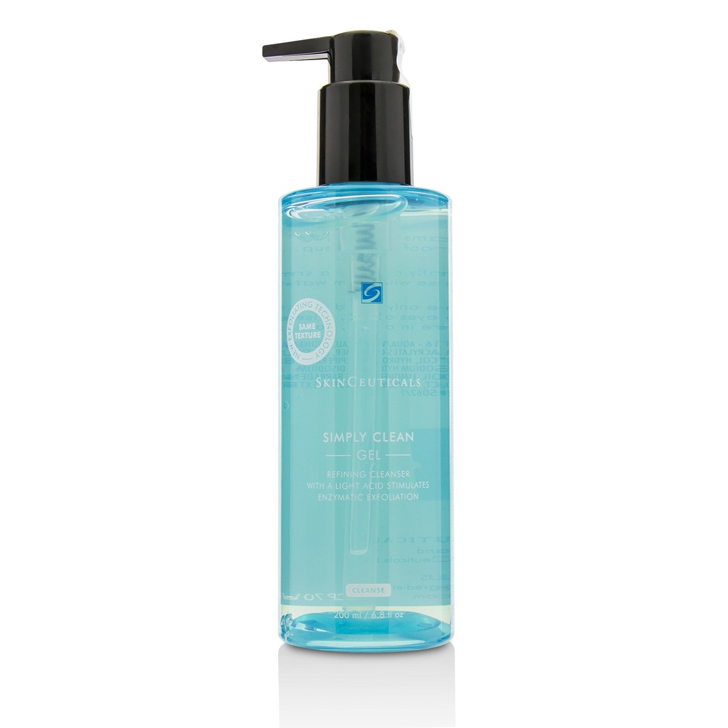 Skin Ceuticals Simply Clean Gel Refining Cleanser 463745  200ml/6.8oz