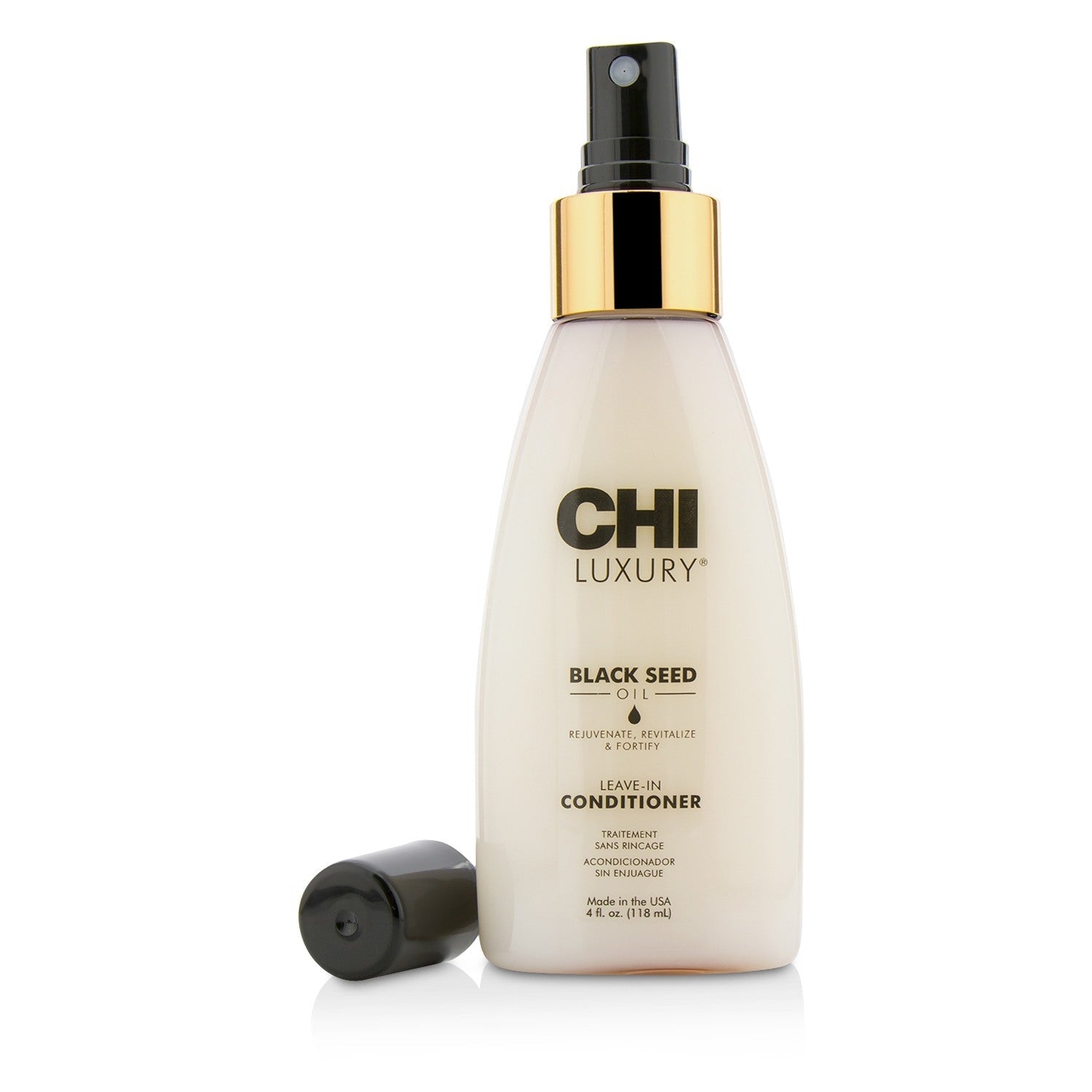 CHI Luxury Black Seed Oil Leave-In Conditioner  118ml/4oz