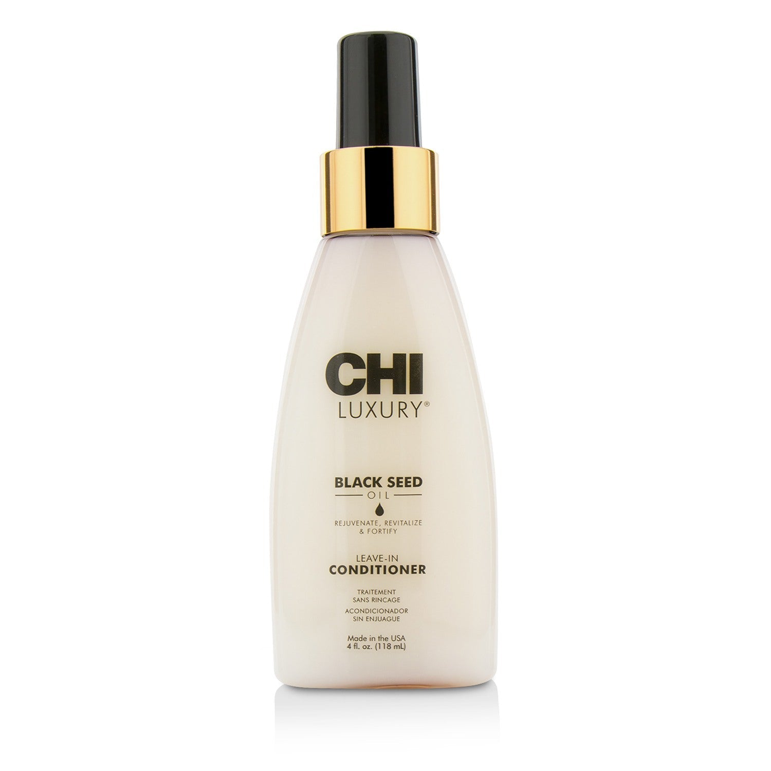 CHI Luxury Black Seed Oil Leave-In Conditioner  118ml/4oz