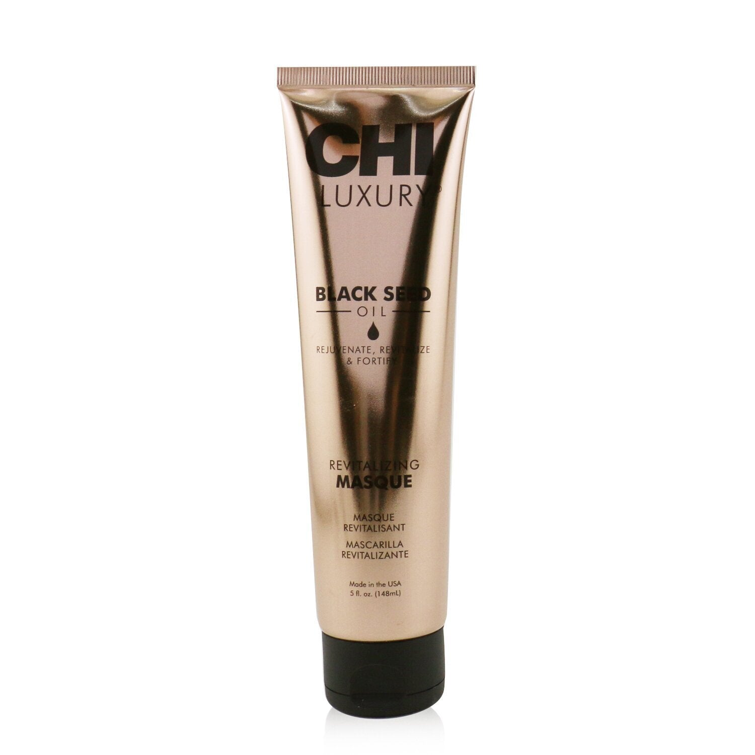 CHI Luxury Black Seed Oil Revitalizing Masque  148ml/5oz