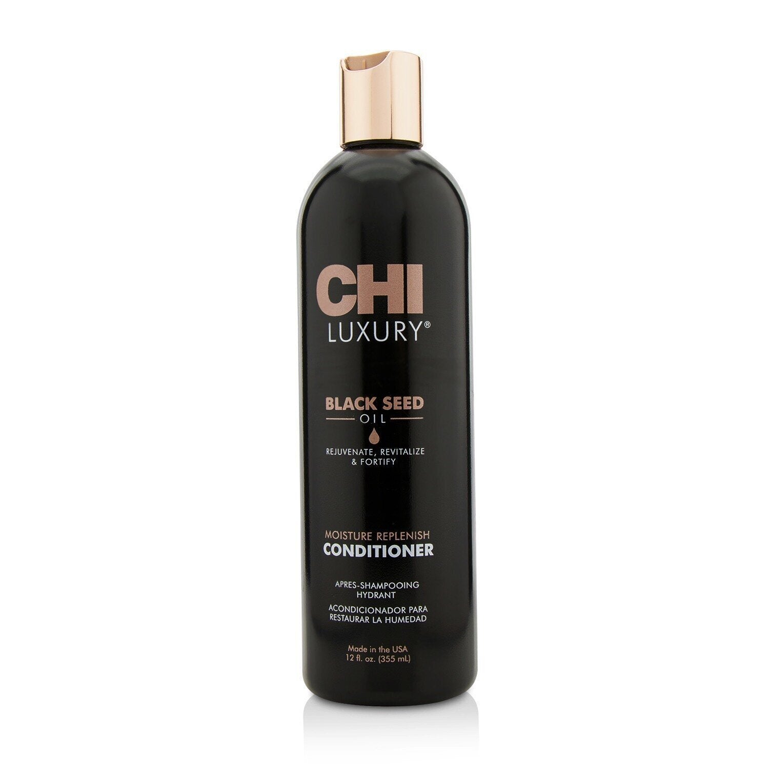 CHI Luxury Black Seed Oil Moisture Replenish Conditioner  739ml/25oz