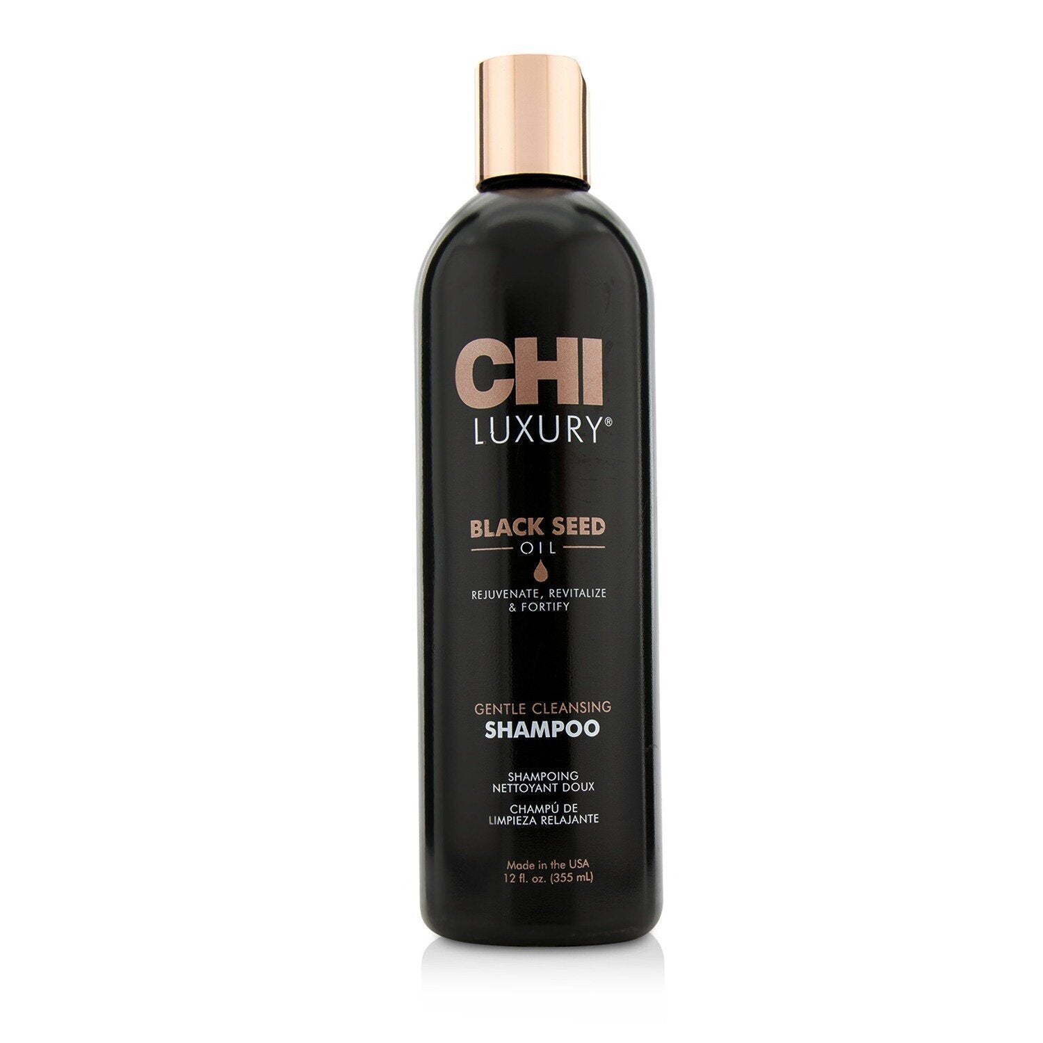 CHI Luxury Black Seed Oil Gentle Cleansing Shampoo  739ml/25oz