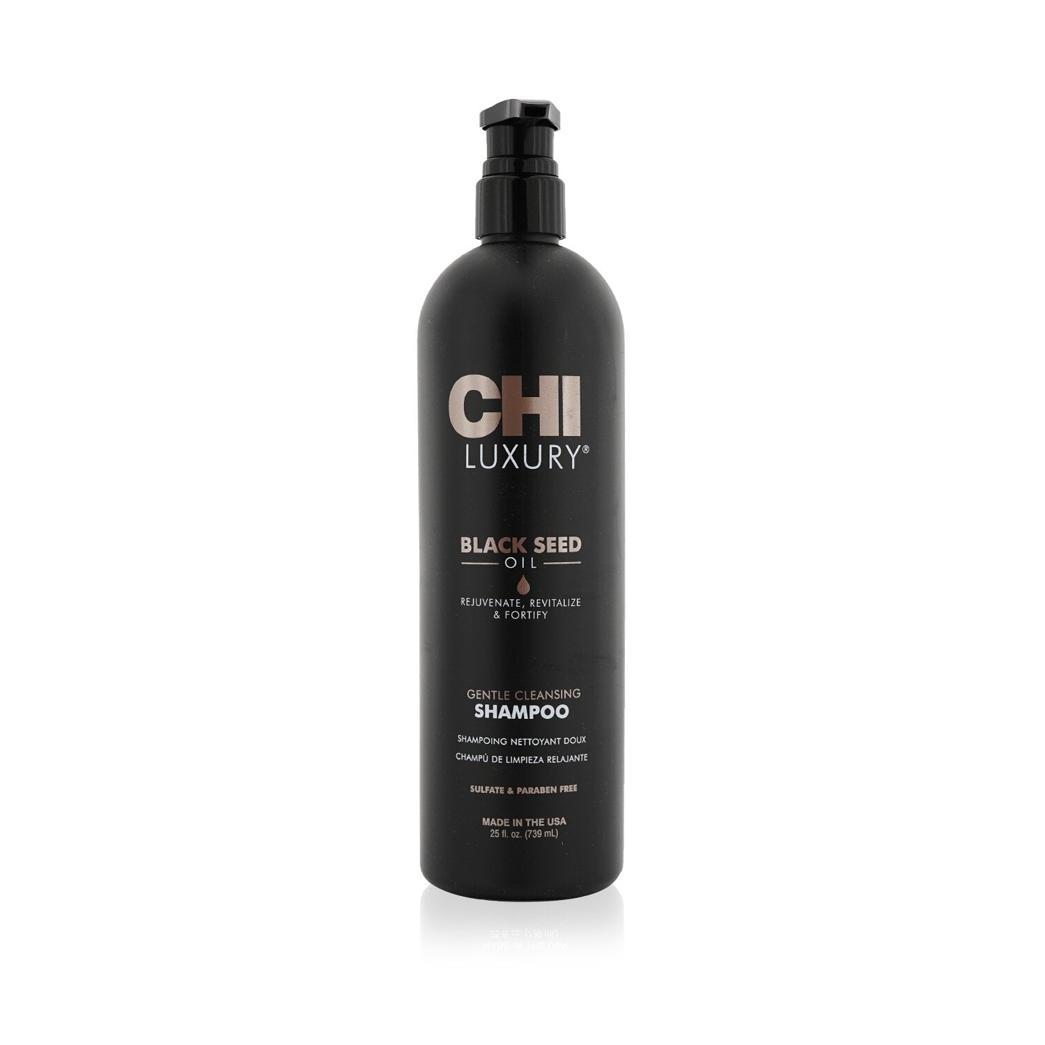 CHI Luxury Black Seed Oil Gentle Cleansing Shampoo  739ml/25oz