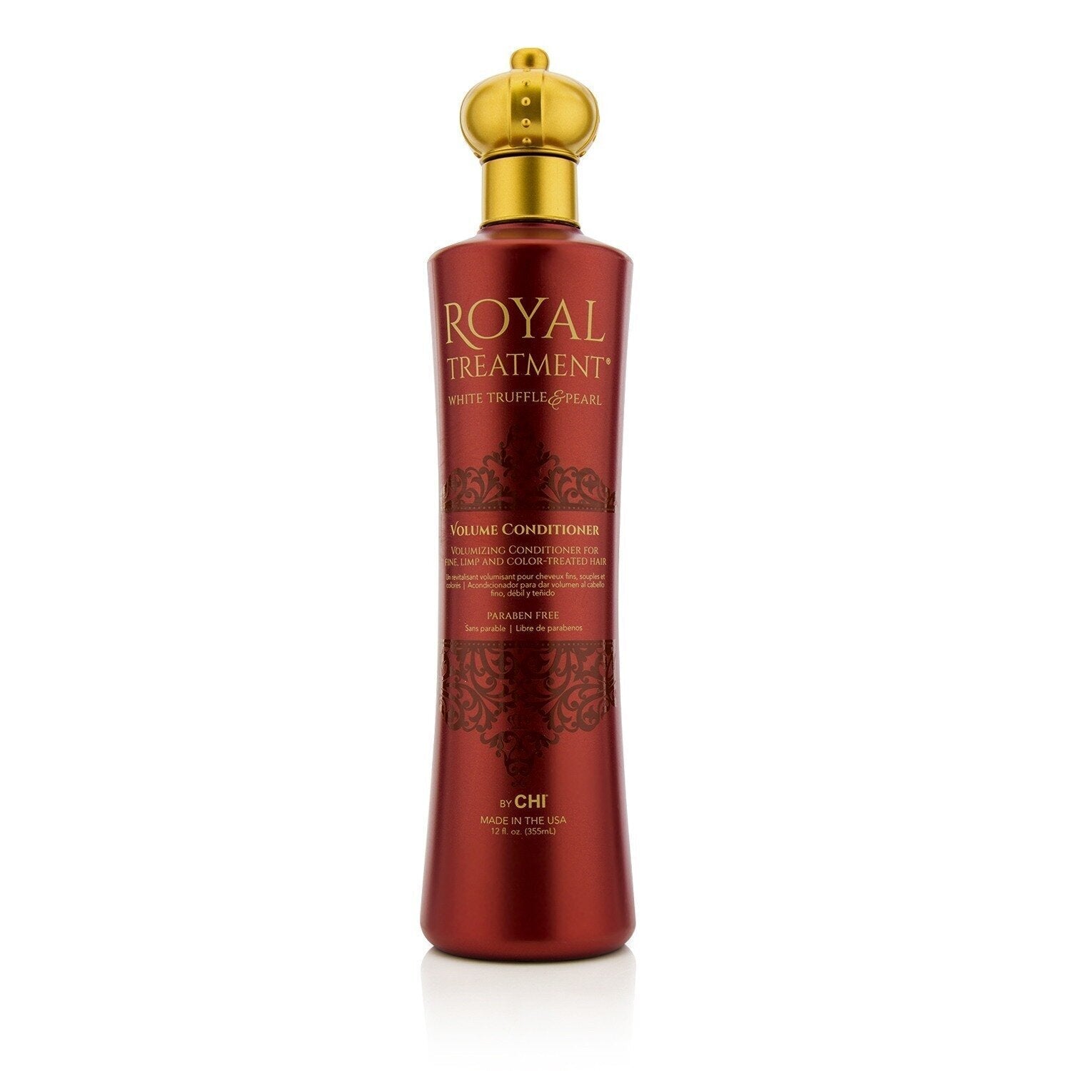 CHI Royal Treatment Volume Conditioner (For Fine, Limp and Color-Treated Hair)  946ml/32oz