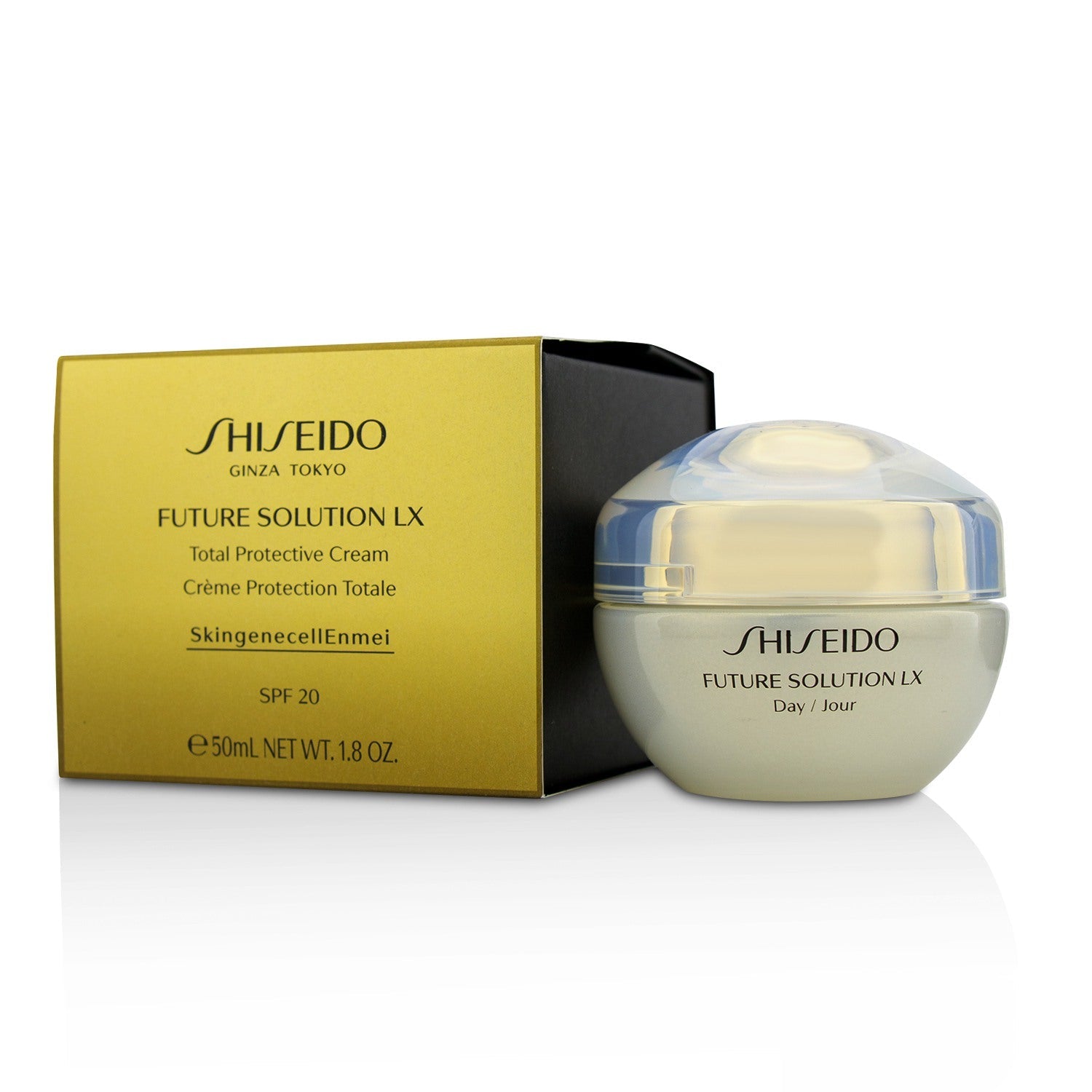 Shiseido Future Solution LX Total Protective Cream SPF 20  50ml/1.8oz