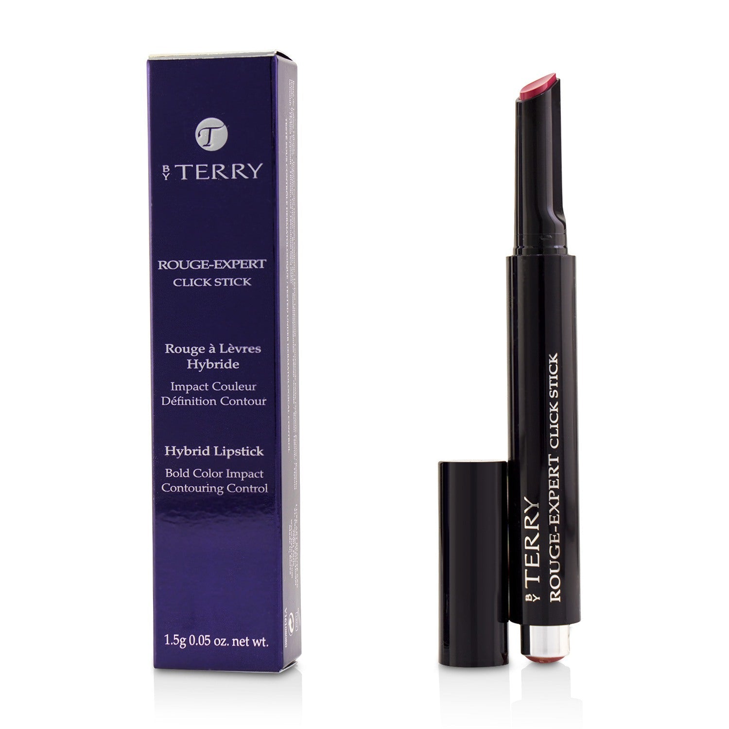 By Terry Rouge Expert Click Stick Hybrid Lipstick - # 29 Orchid Glaze  1.5g/0.05oz