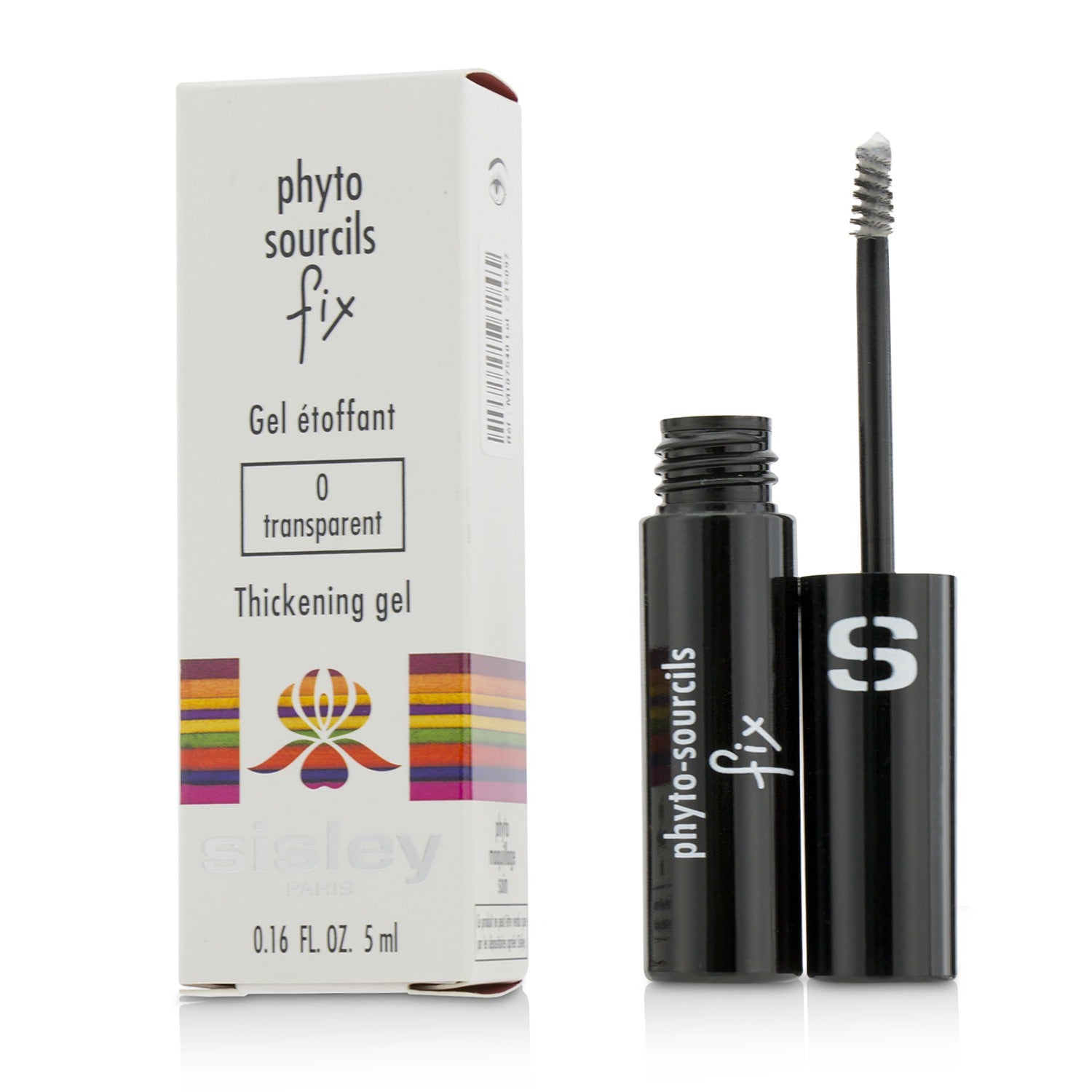 Sisley Phyto Sourcils Fix Thickening Gel - # 2 Medium Dark  5ml/0.16oz