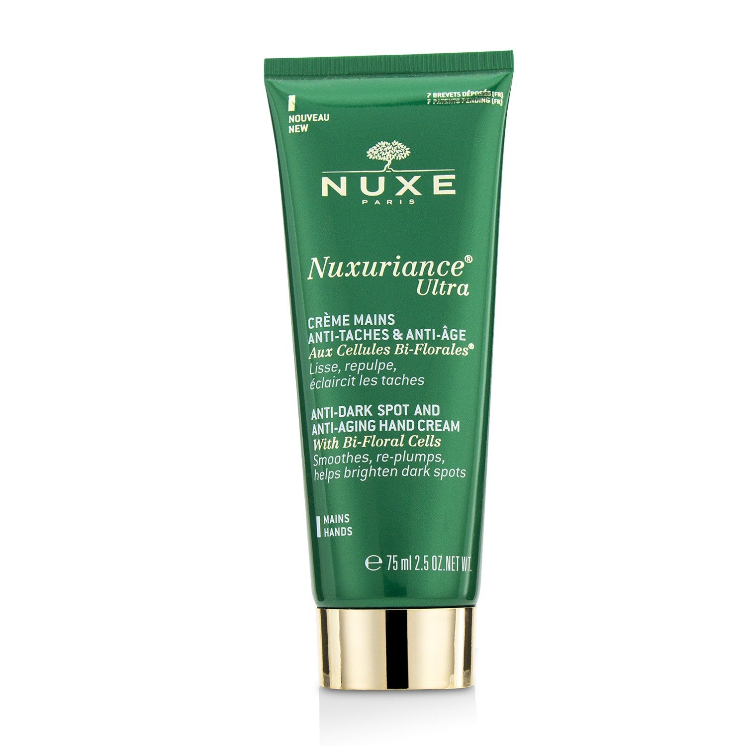 Nuxe Nuxuriance Ultra Anti-Aging Hand Cream  75ml/2.5oz